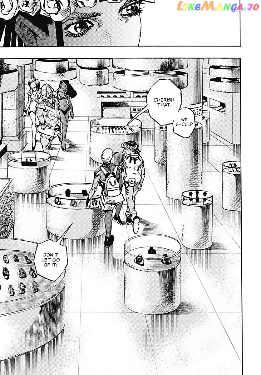 Jojo's Bizarre Adventure Part 9 - The Jojolands Chapter 9 - page 34