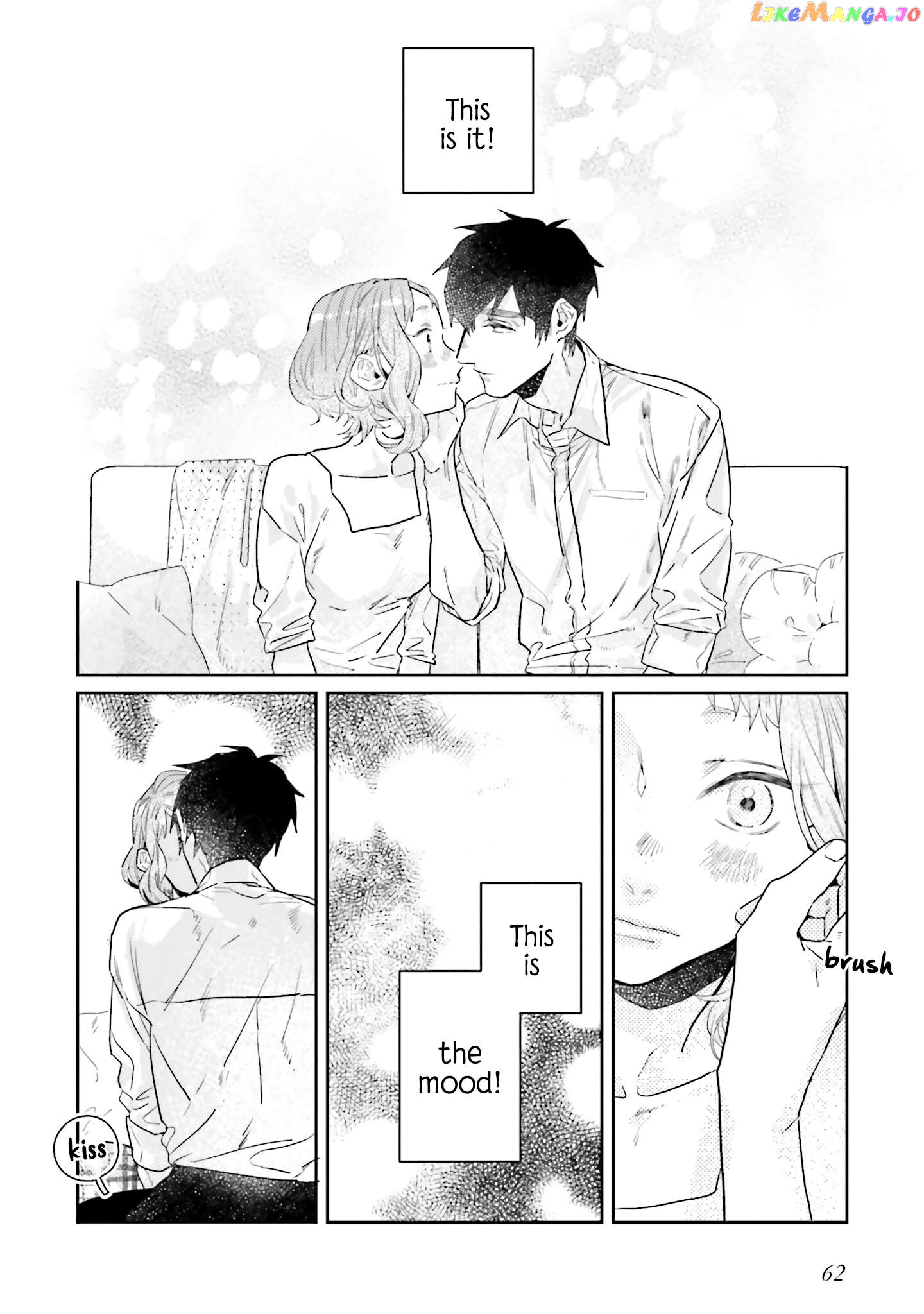 What He Who Doesn’t Believe In Fate Says Chapter 17.2 - page 12