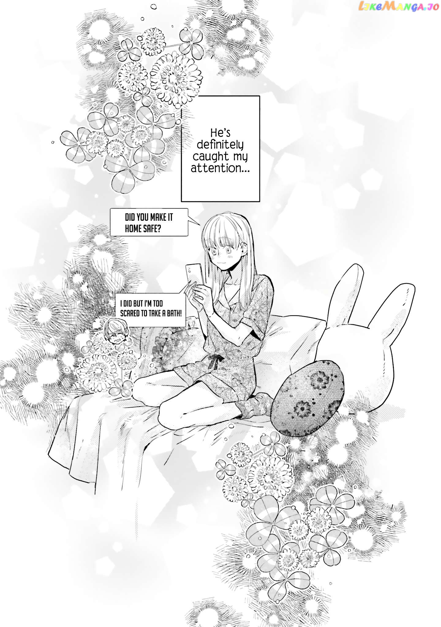 What He Who Doesn’t Believe In Fate Says Chapter 18 - page 18