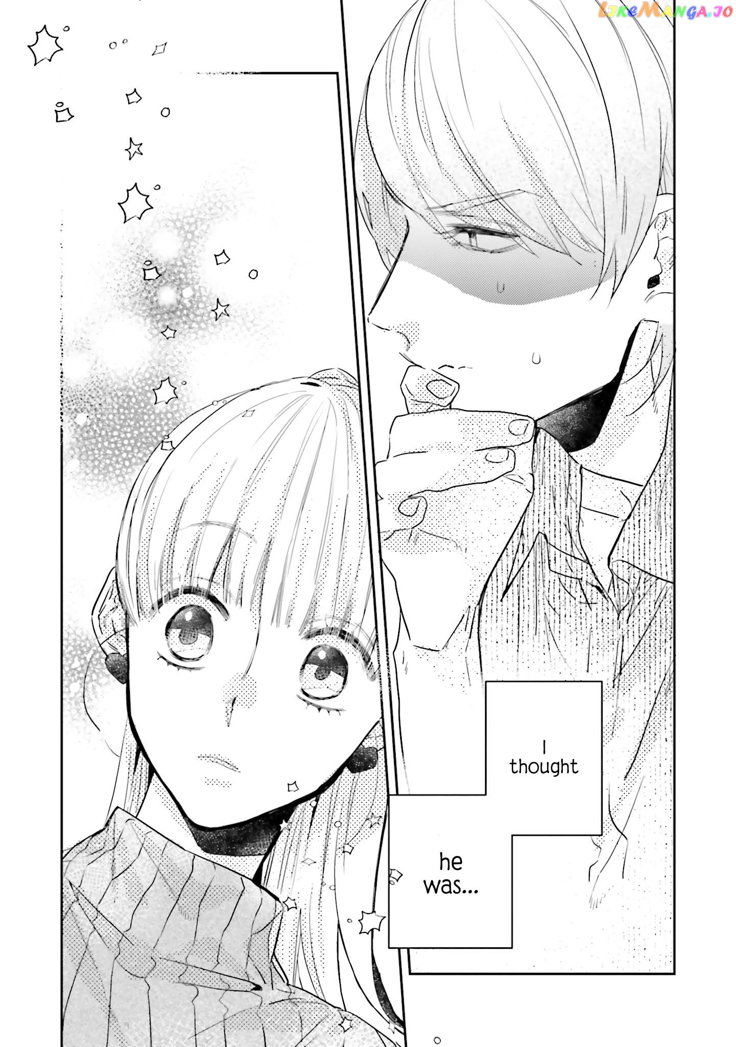 What He Who Doesn’t Believe In Fate Says Chapter 18 - page 9
