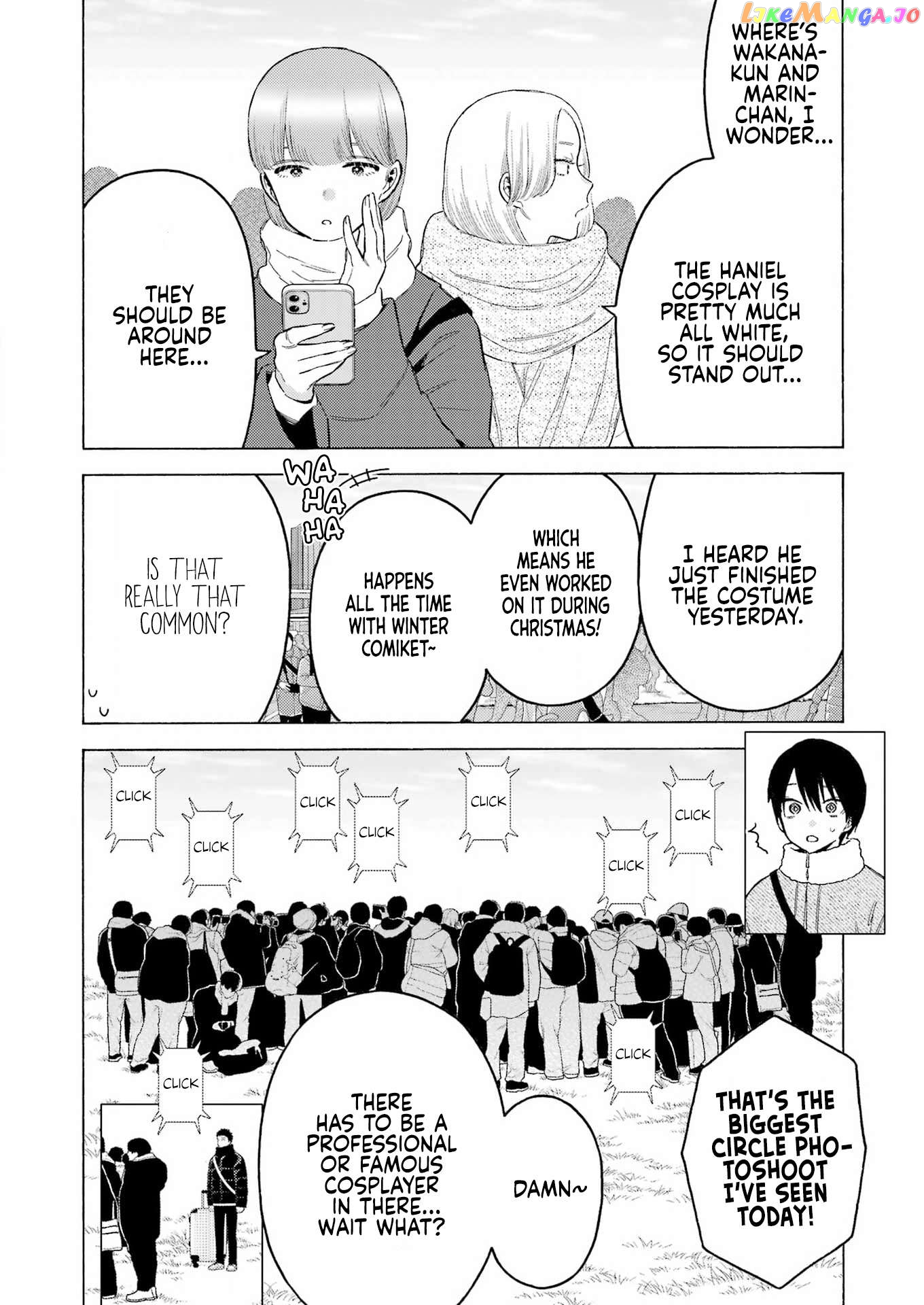 Sono Bisque Doll wa Koi wo suru Chapter 98 - page 4