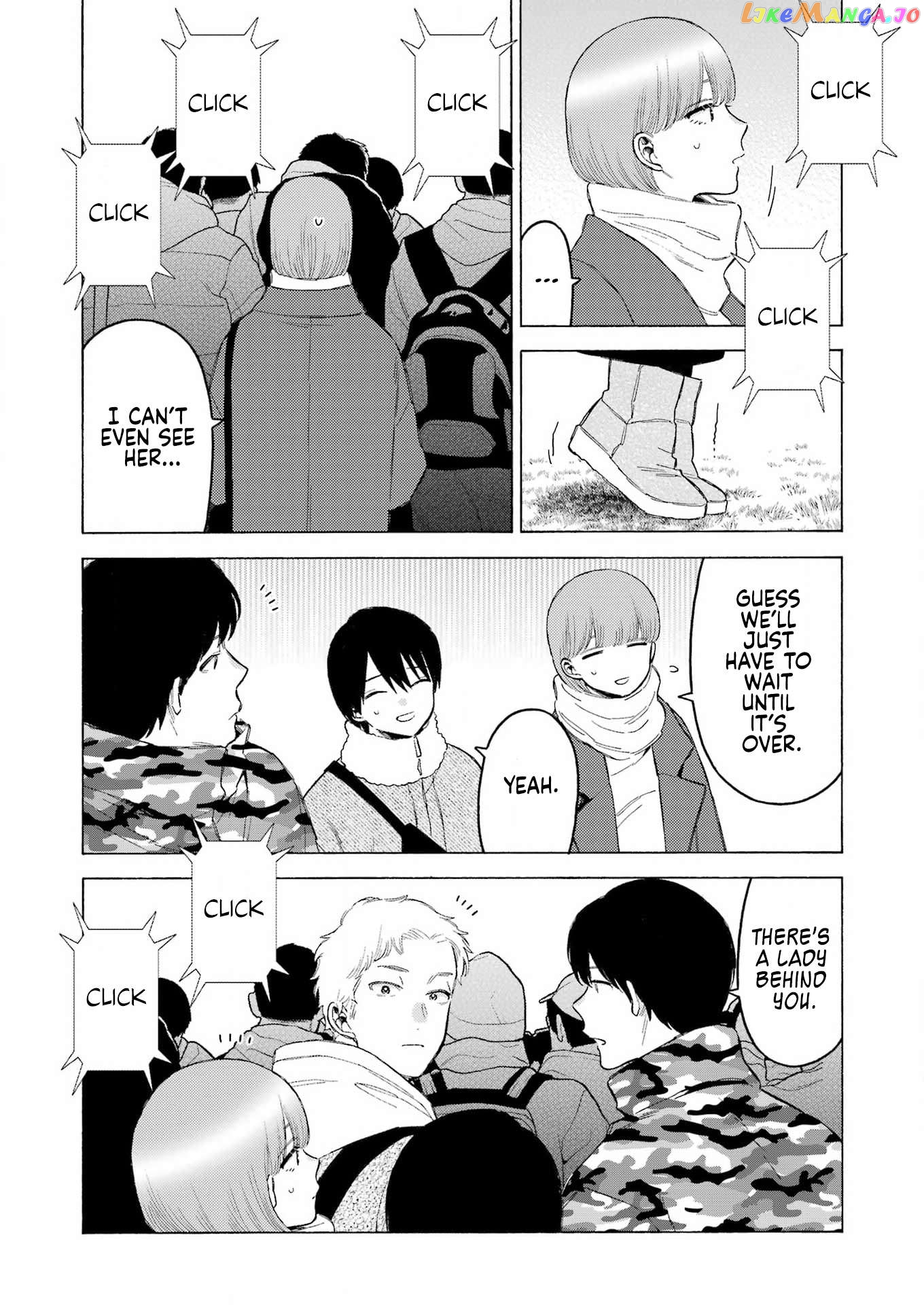Sono Bisque Doll wa Koi wo suru Chapter 98 - page 6