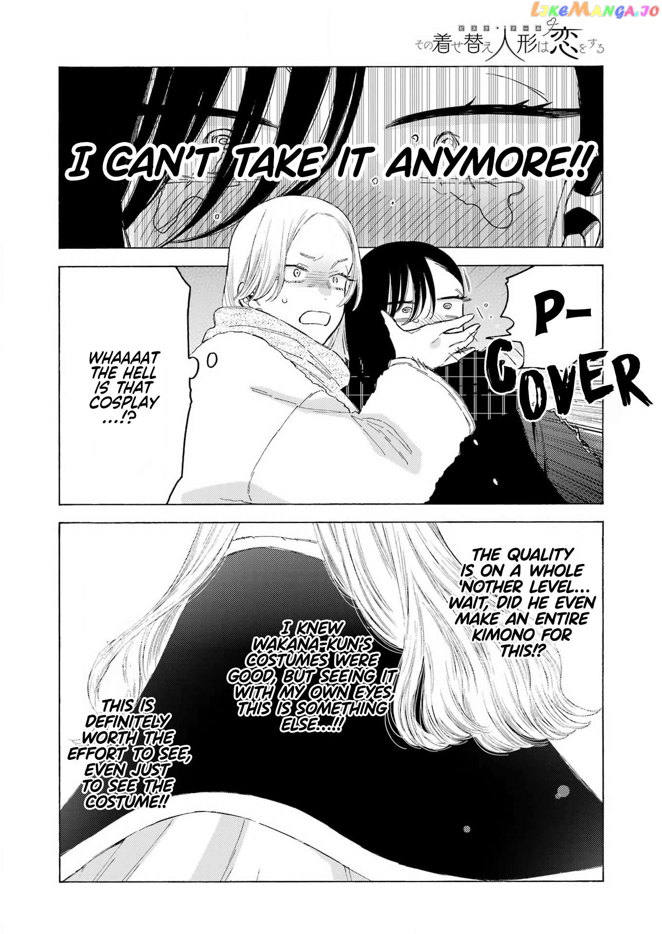 Sono Bisque Doll wa Koi wo suru Chapter 98 - page 10
