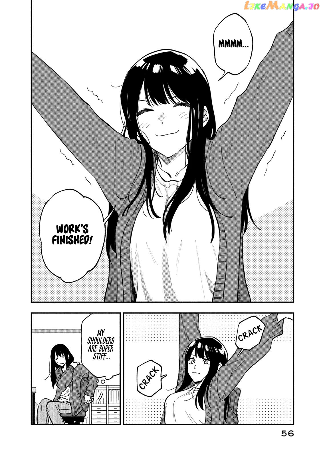A Rare Marriage How To Grill Our Love Chapter 74 - page 2