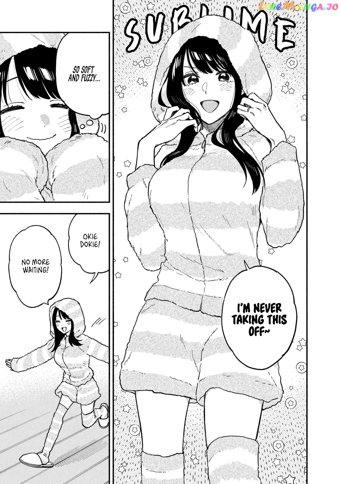 A Rare Marriage How To Grill Our Love Chapter 74 - page 8