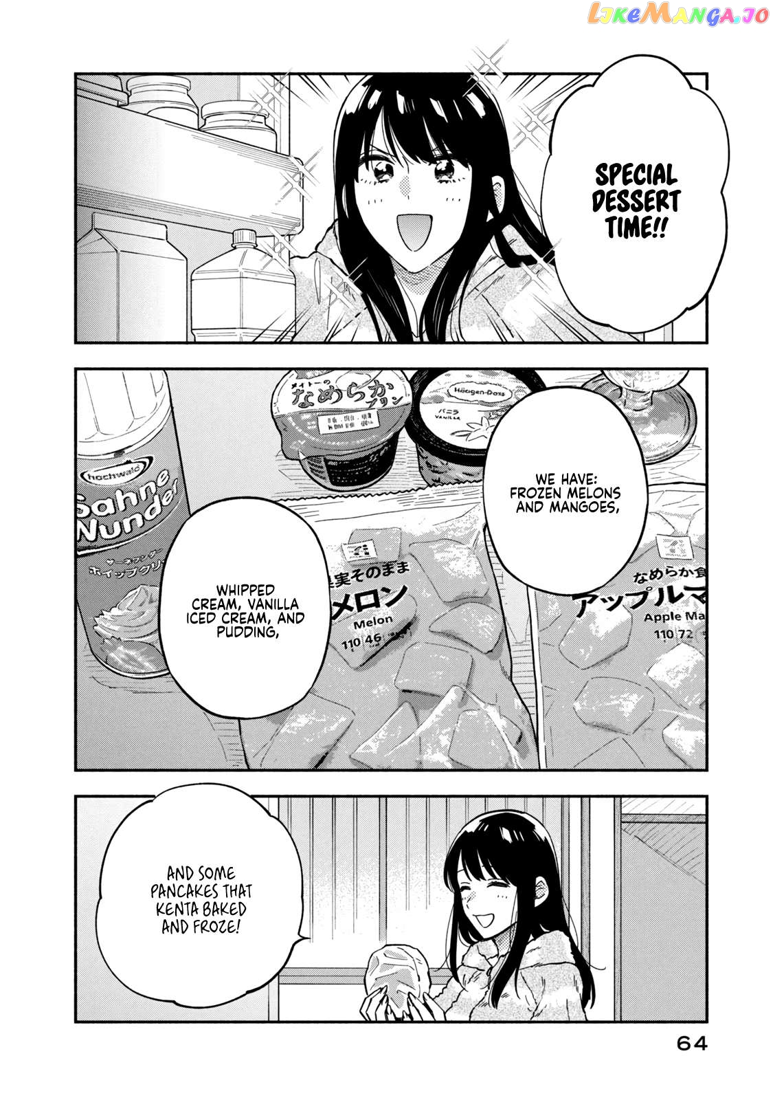A Rare Marriage How To Grill Our Love Chapter 74 - page 9