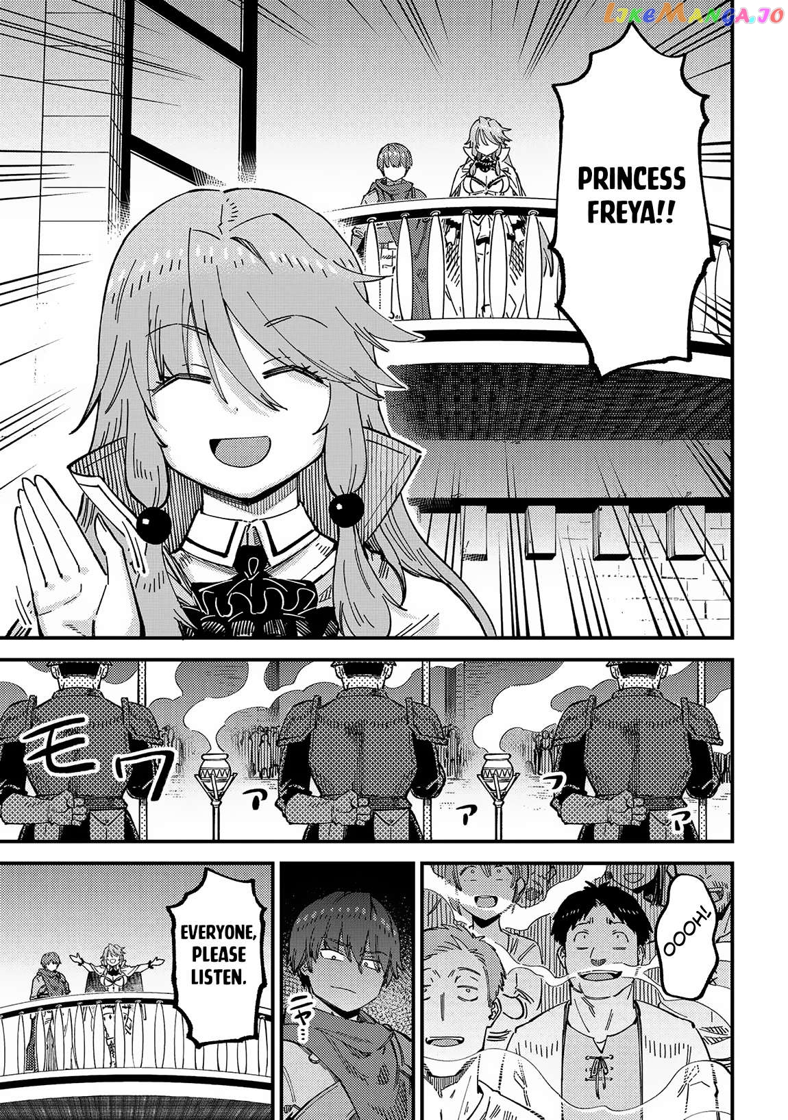Kaifuku Jutsushi No Yarinaoshi Chapter 58.1 - page 12