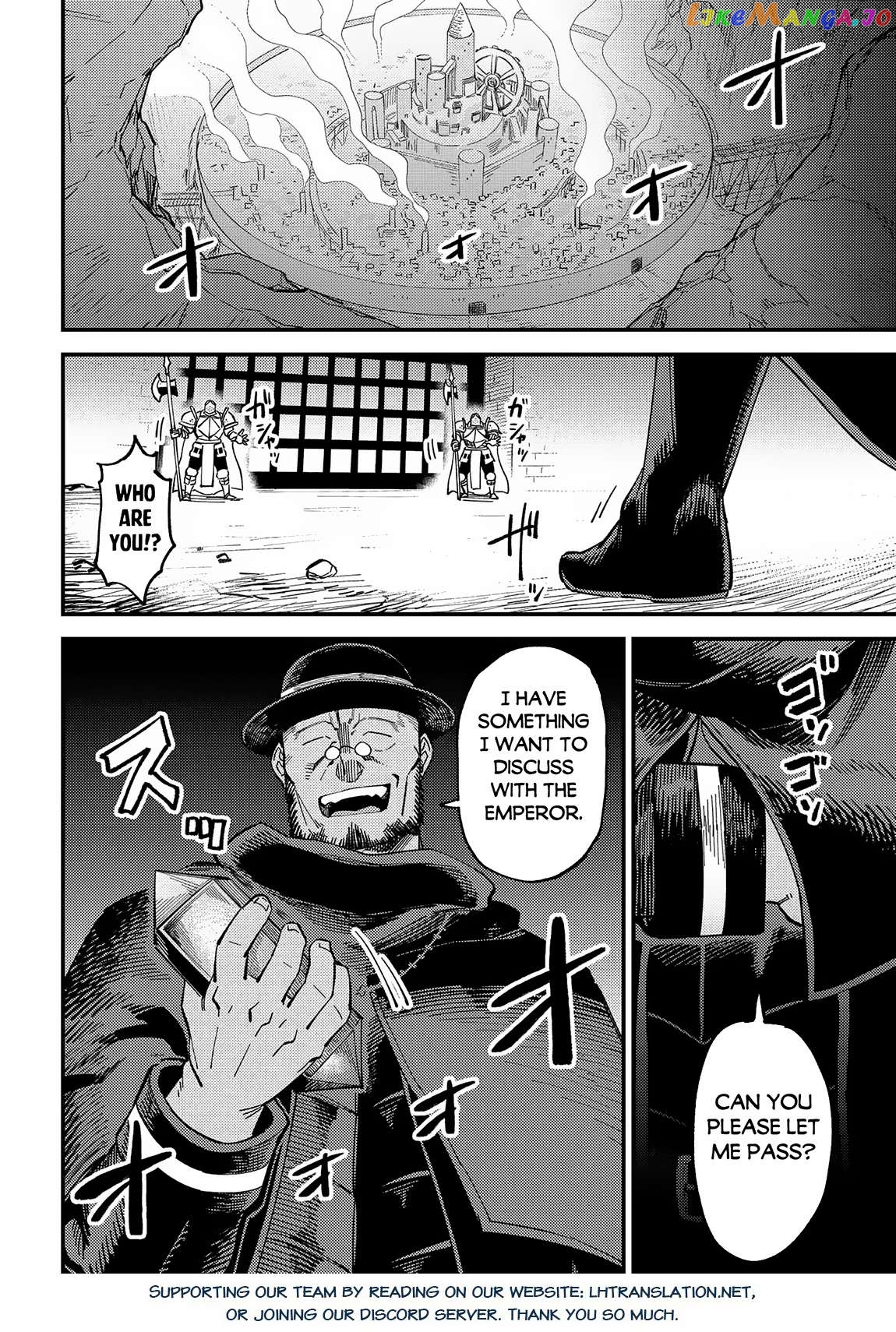 Kaifuku Jutsushi No Yarinaoshi Chapter 58.2 - page 16