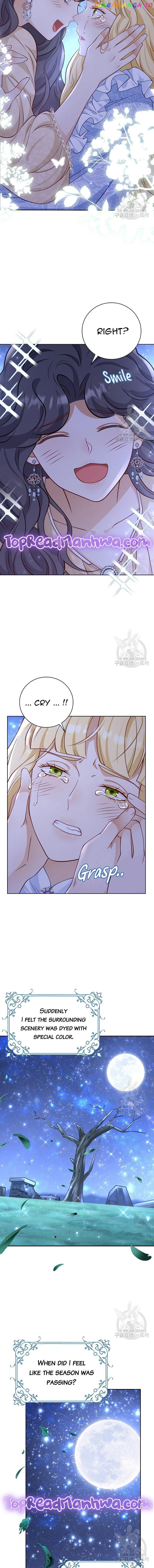 After the Frozen Heart Melts Chapter 31 - page 2