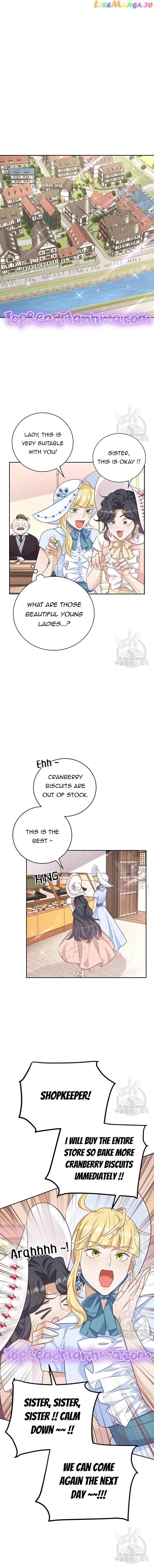 After the Frozen Heart Melts Chapter 31 - page 11