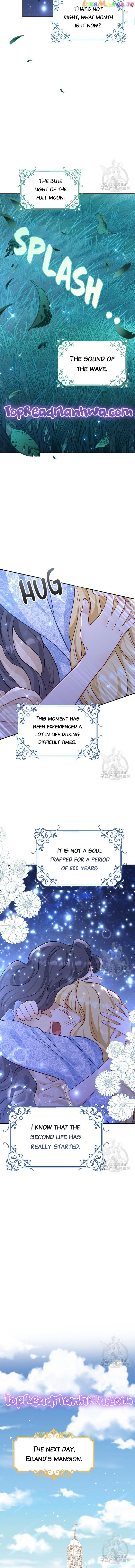 After the Frozen Heart Melts Chapter 31 - page 3