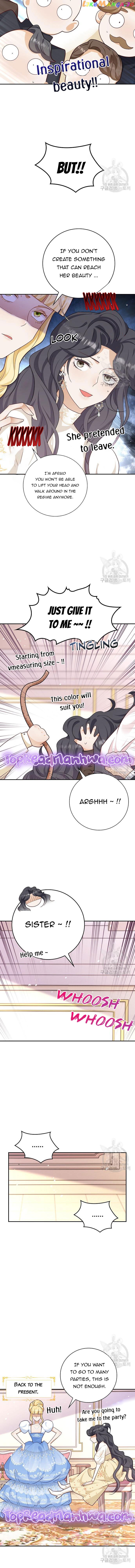 After the Frozen Heart Melts Chapter 31 - page 5