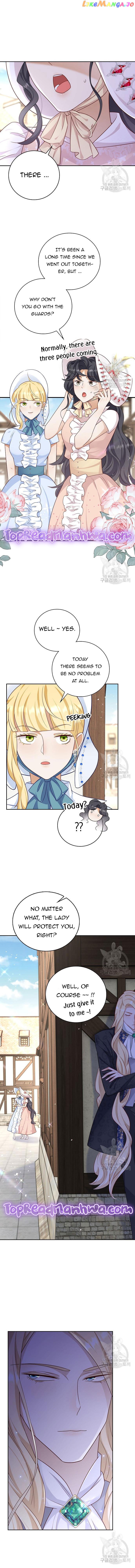 After the Frozen Heart Melts Chapter 31 - page 10