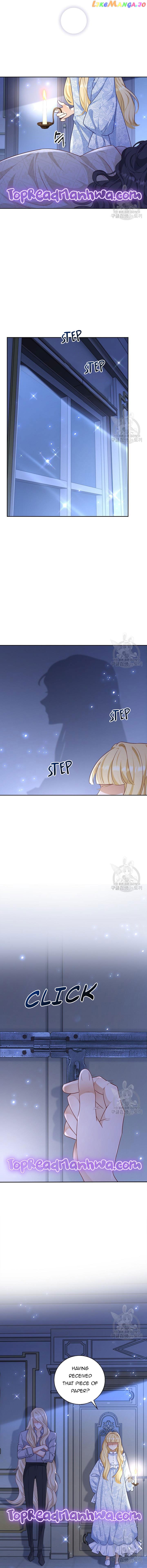 After the Frozen Heart Melts Chapter 32 - page 2