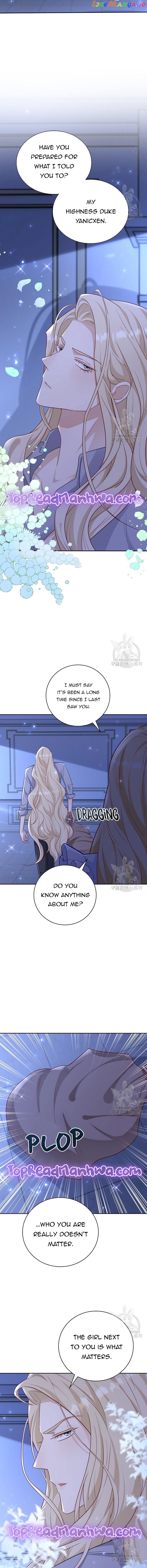 After the Frozen Heart Melts Chapter 32 - page 3