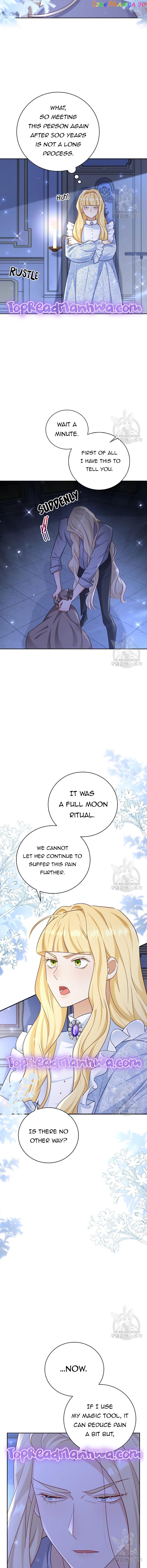 After the Frozen Heart Melts Chapter 32 - page 4