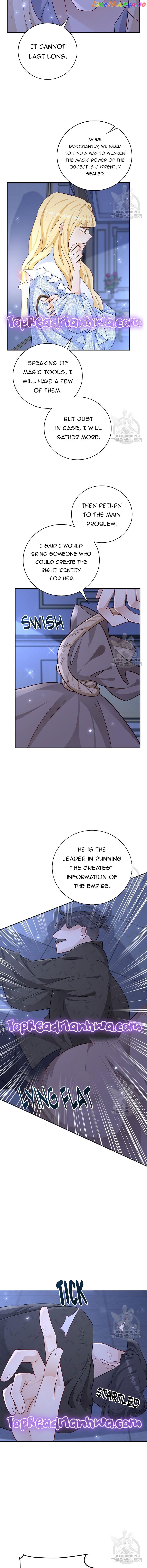 After the Frozen Heart Melts Chapter 32 - page 5