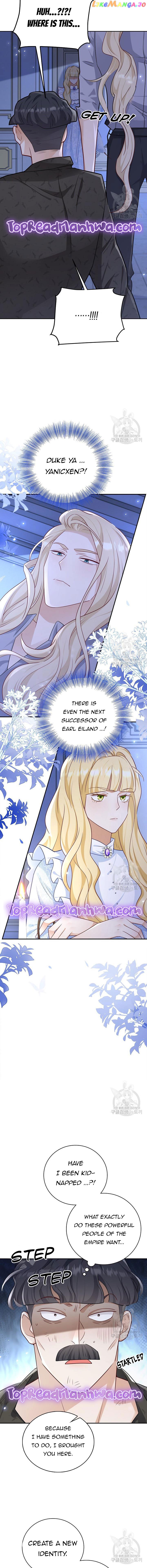 After the Frozen Heart Melts Chapter 32 - page 6