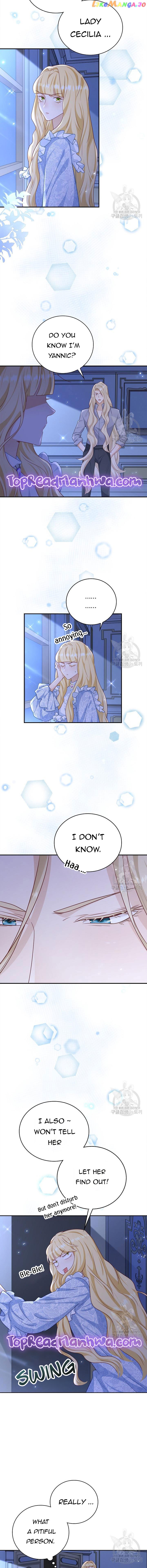 After the Frozen Heart Melts Chapter 32 - page 9