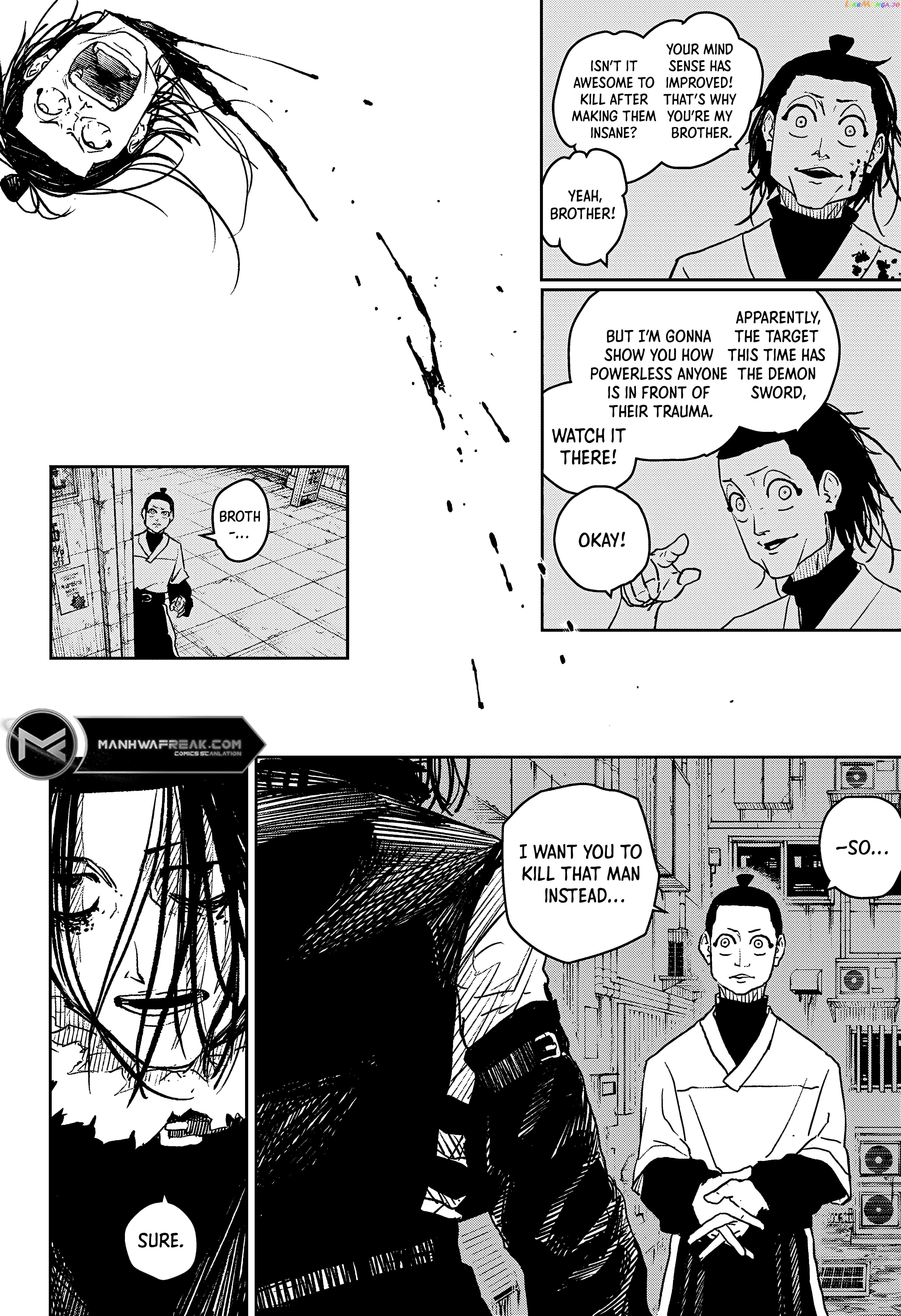 Kagurabachi - Manga Chapter 8 - page 13