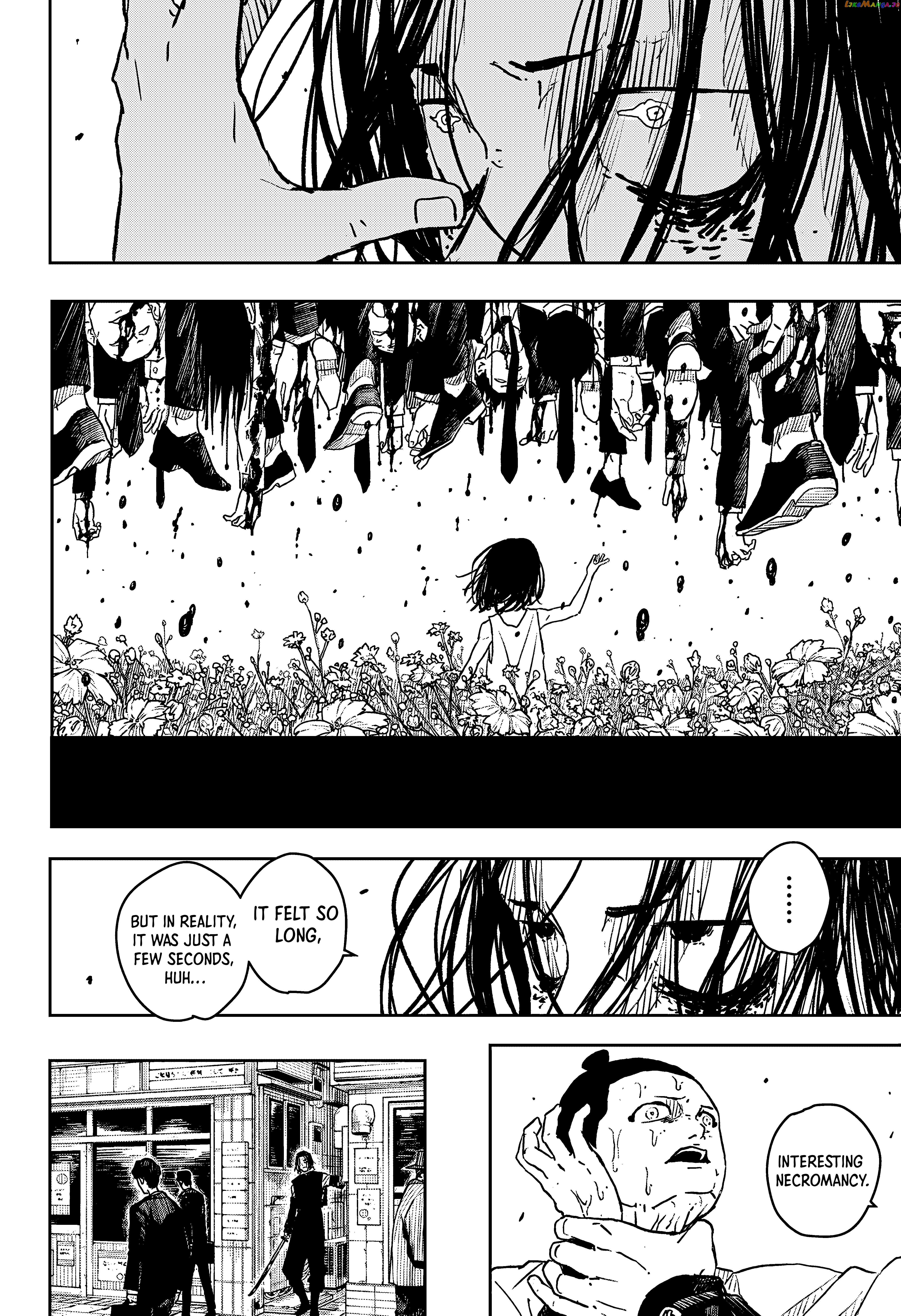 Kagurabachi - Manga Chapter 8 - page 15
