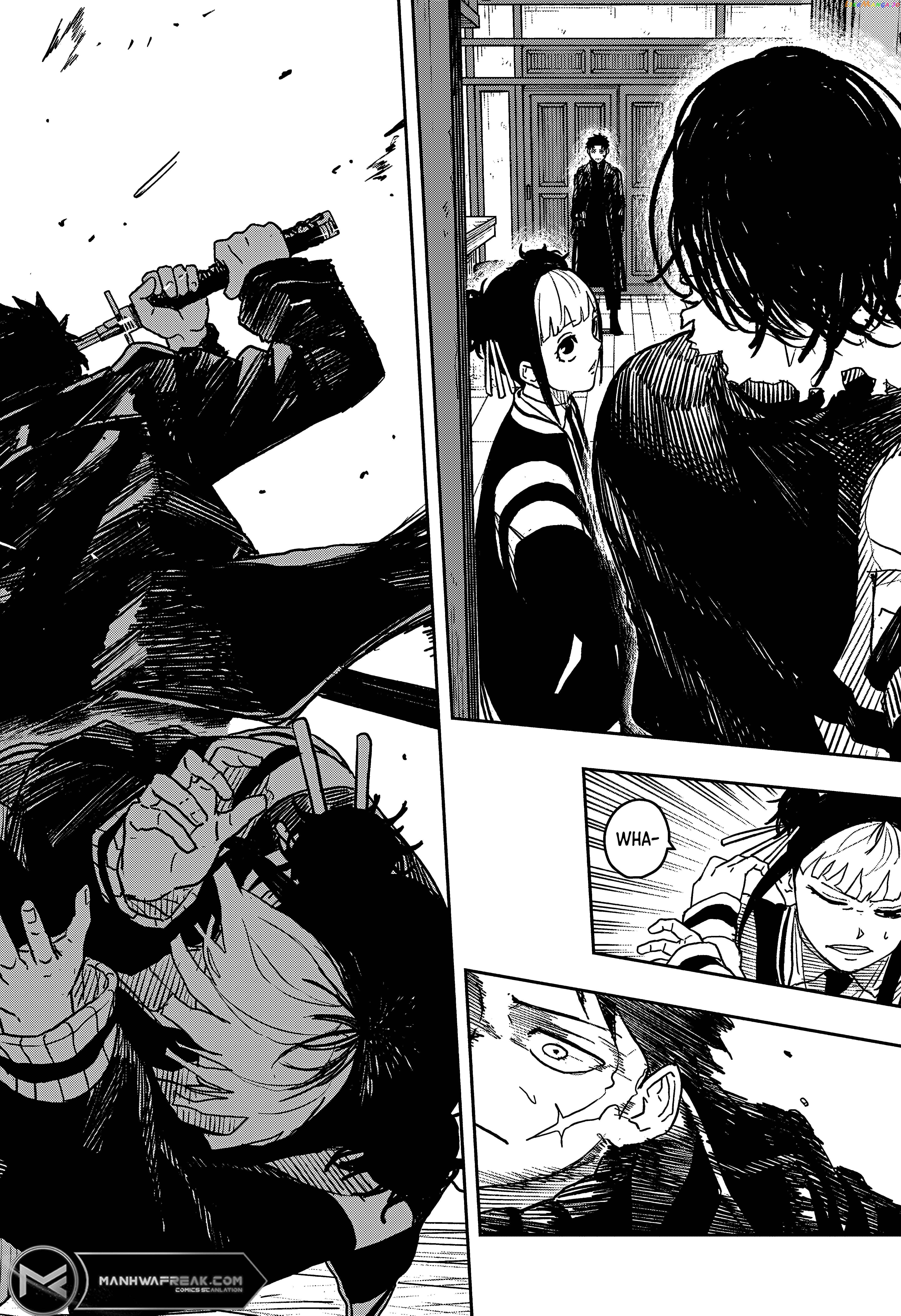 Kagurabachi - Manga Chapter 8 - page 17