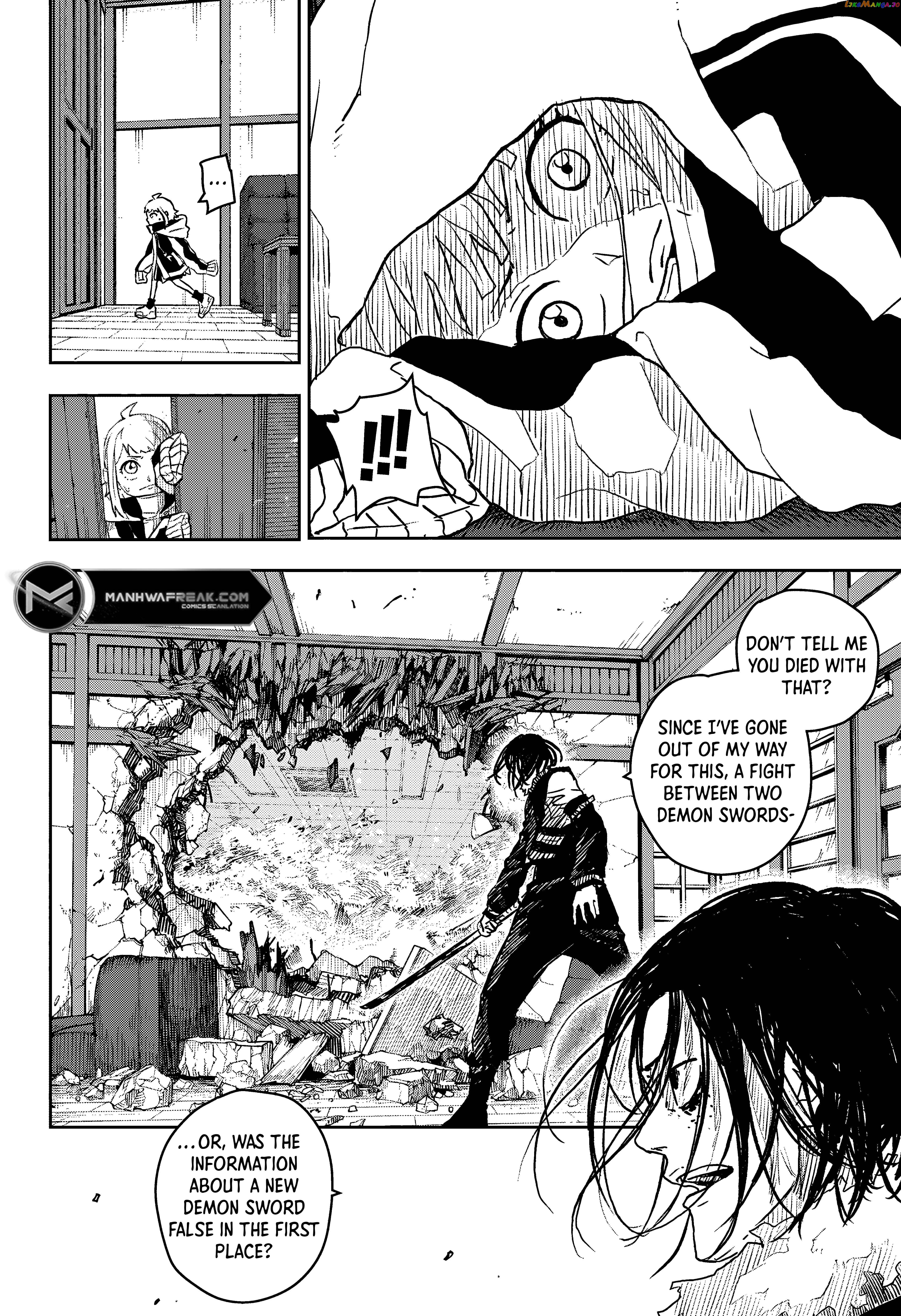 Kagurabachi - Manga Chapter 8 - page 19