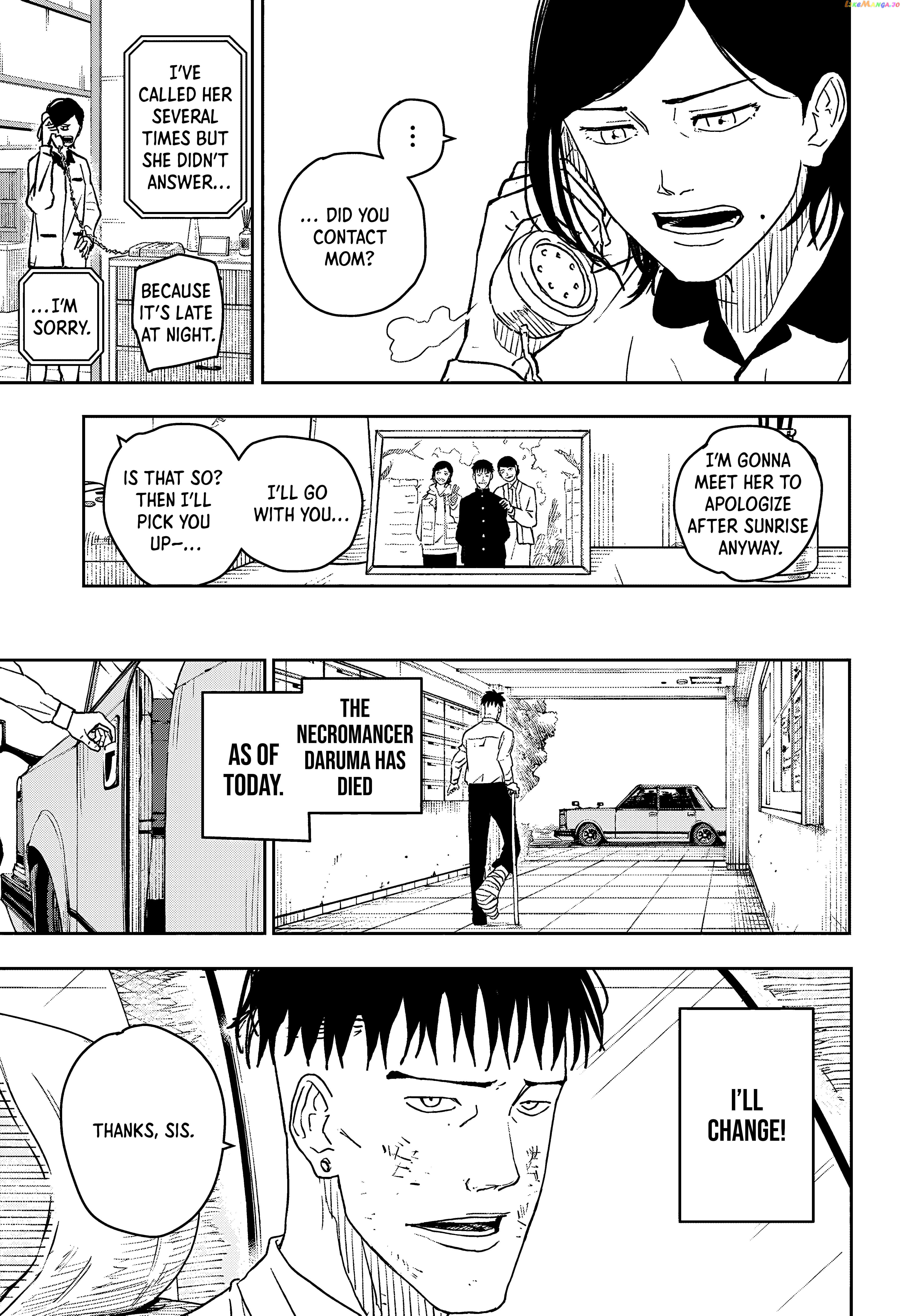 Kagurabachi - Manga Chapter 8 - page 8
