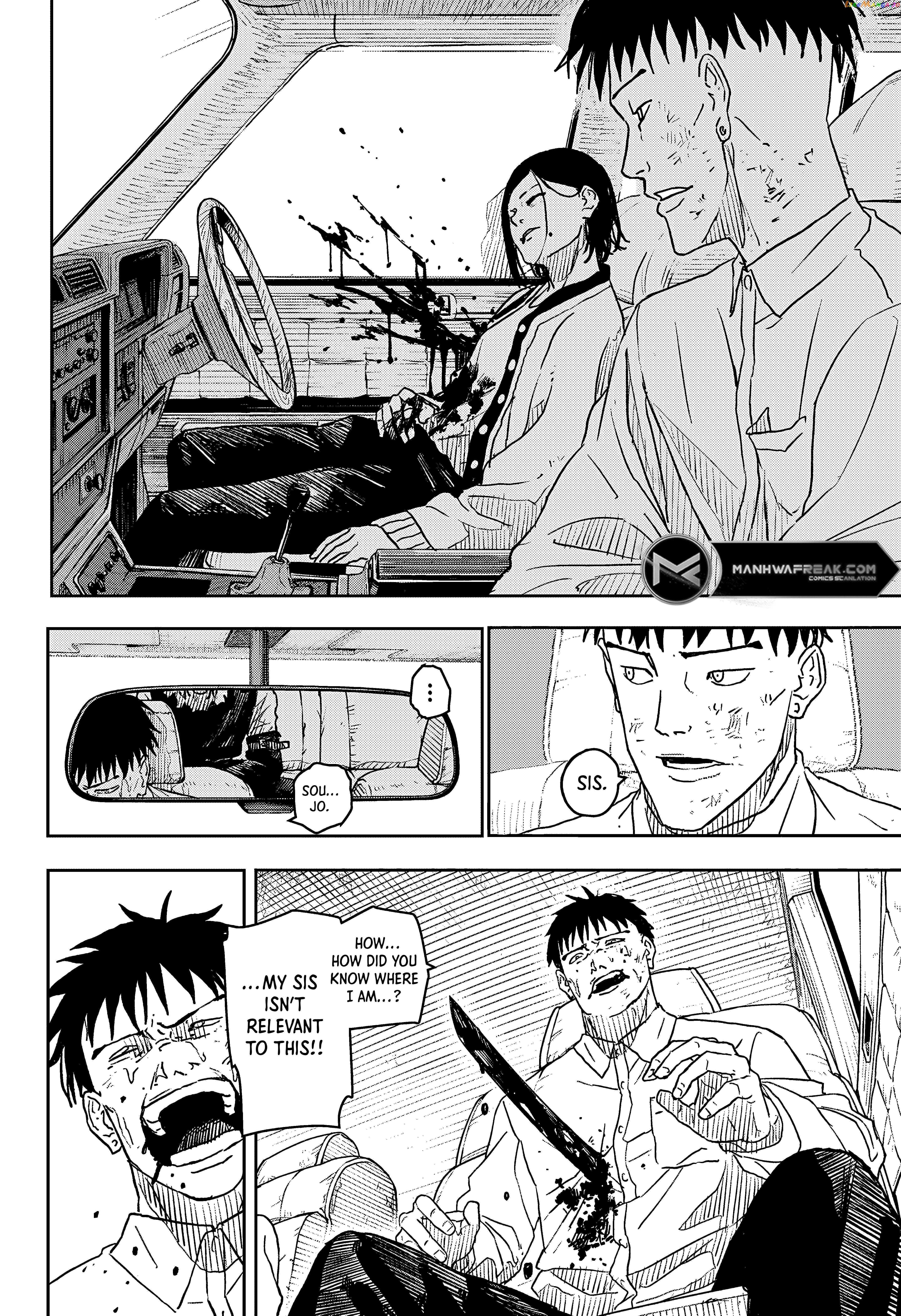 Kagurabachi - Manga Chapter 8 - page 9