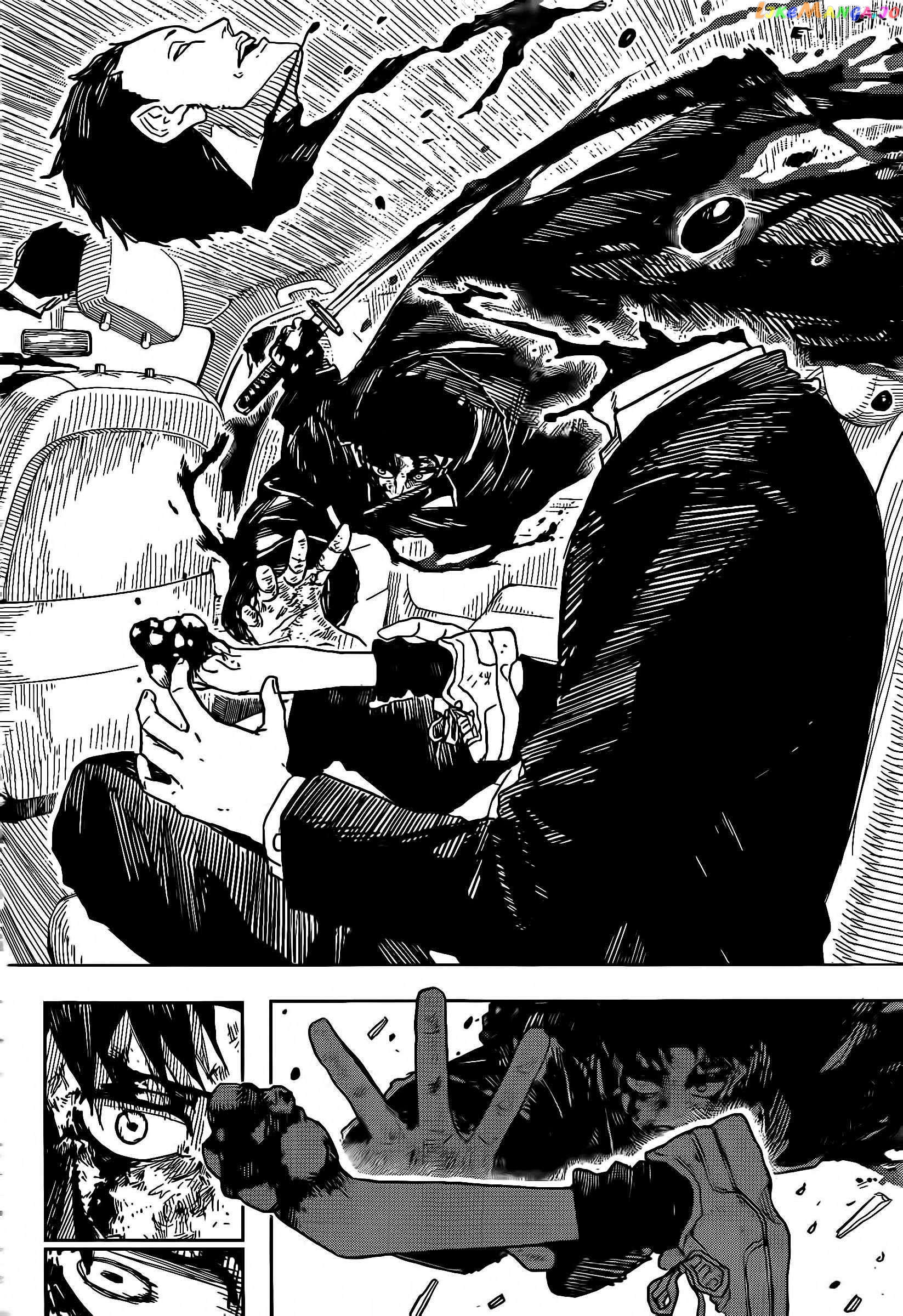 Kagurabachi - Manga Chapter 10 - page 11