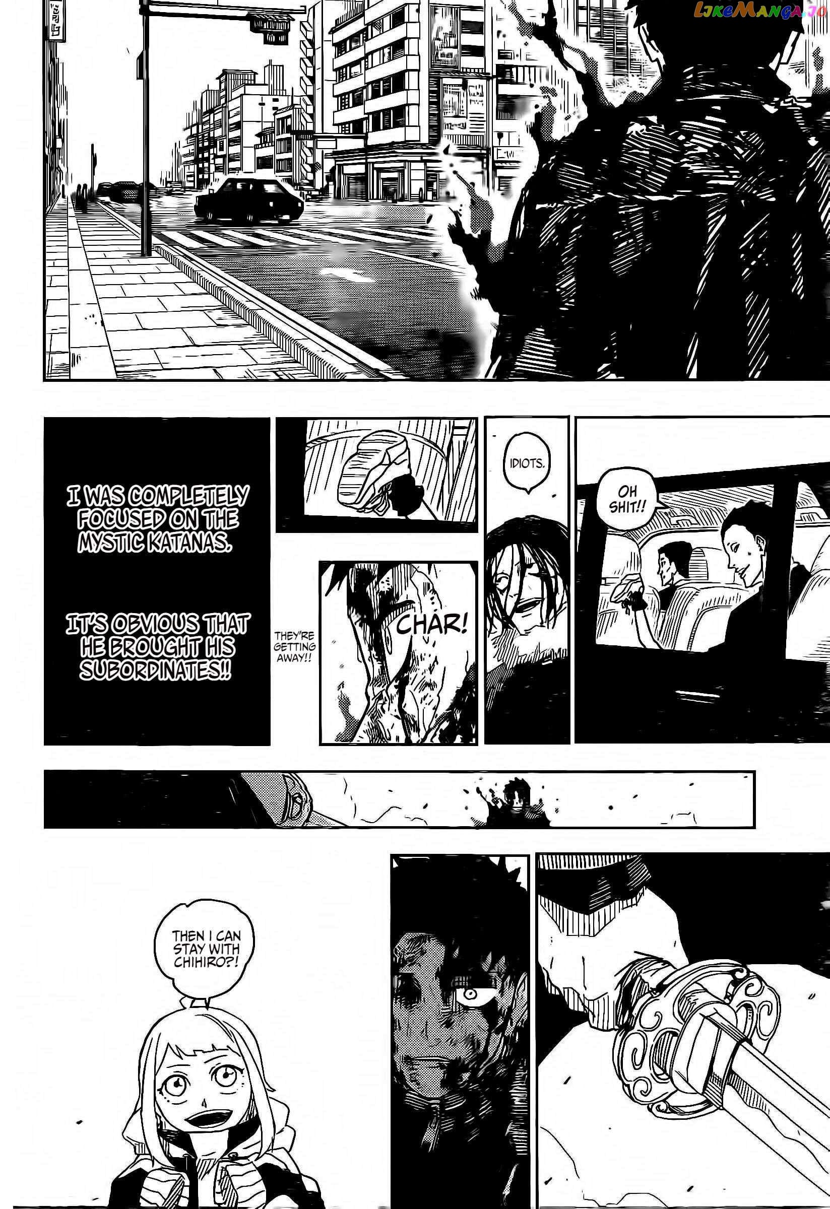 Kagurabachi - Manga Chapter 10 - page 6