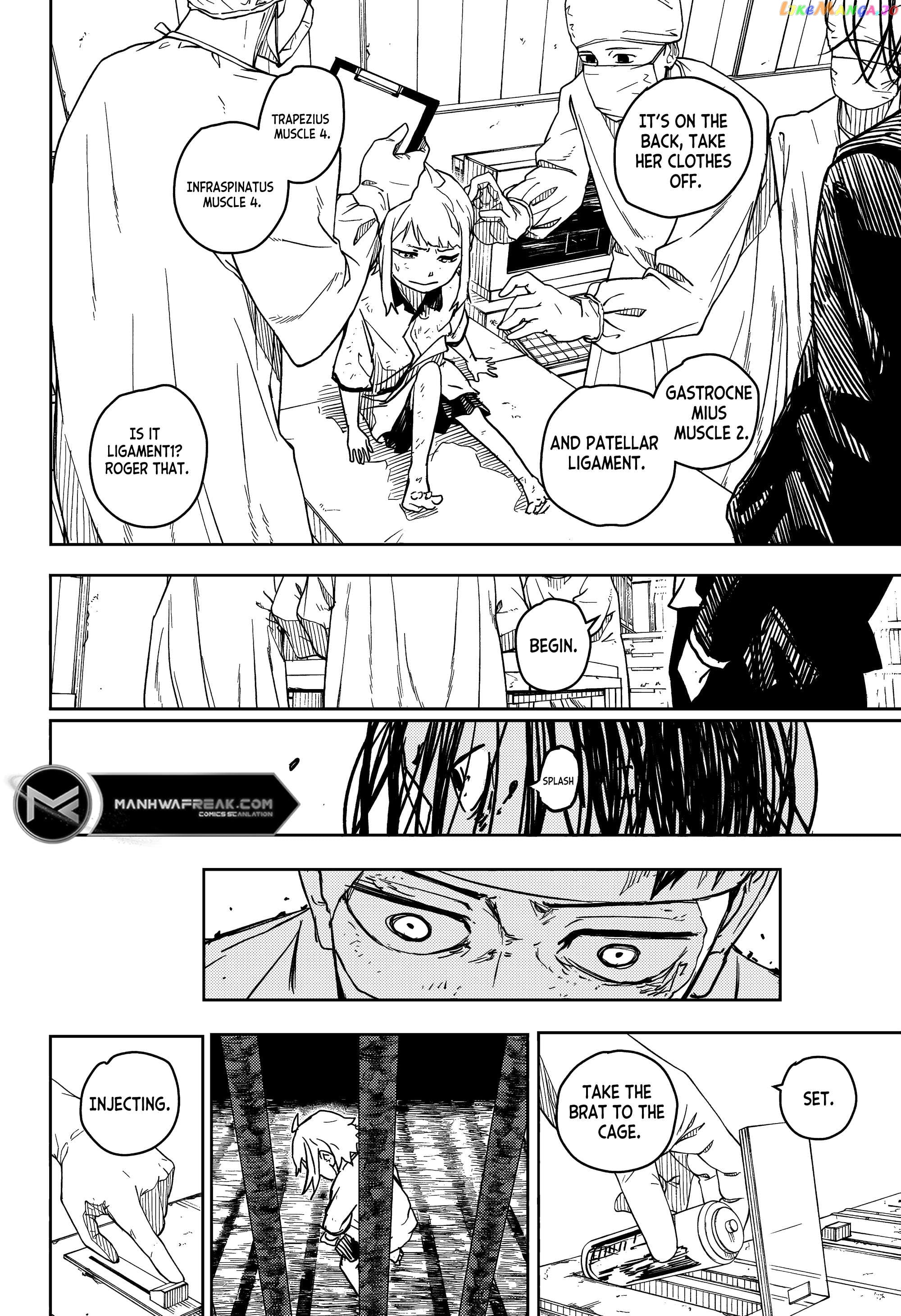 Kagurabachi - Manga Chapter 11 - page 8