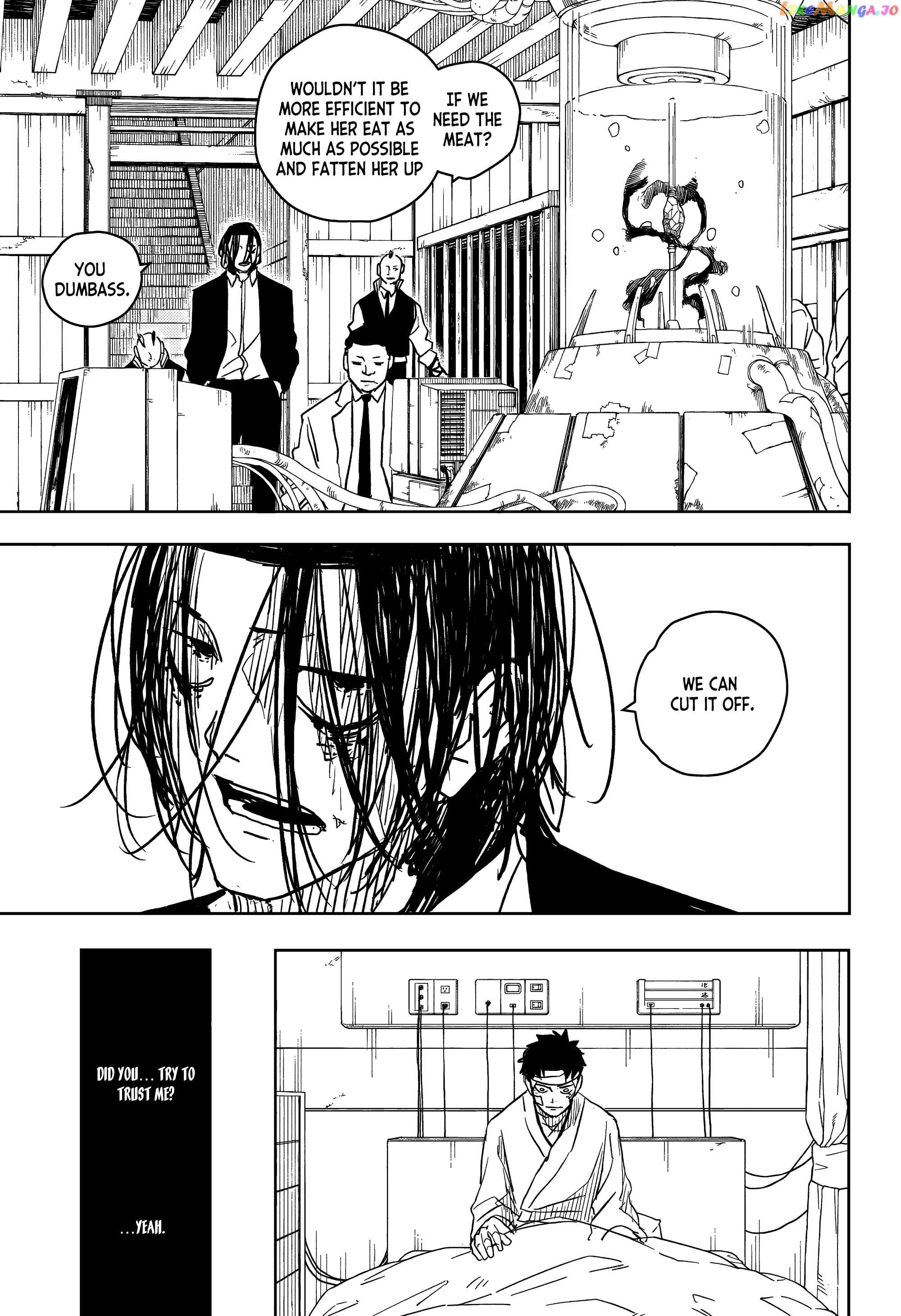 Kagurabachi - Manga Chapter 11 - page 9