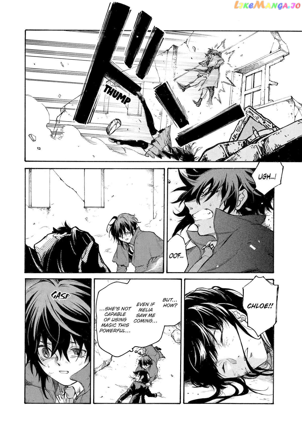 Reincarnation of the Unrivalled Time Mage Chapter 18 - page 9