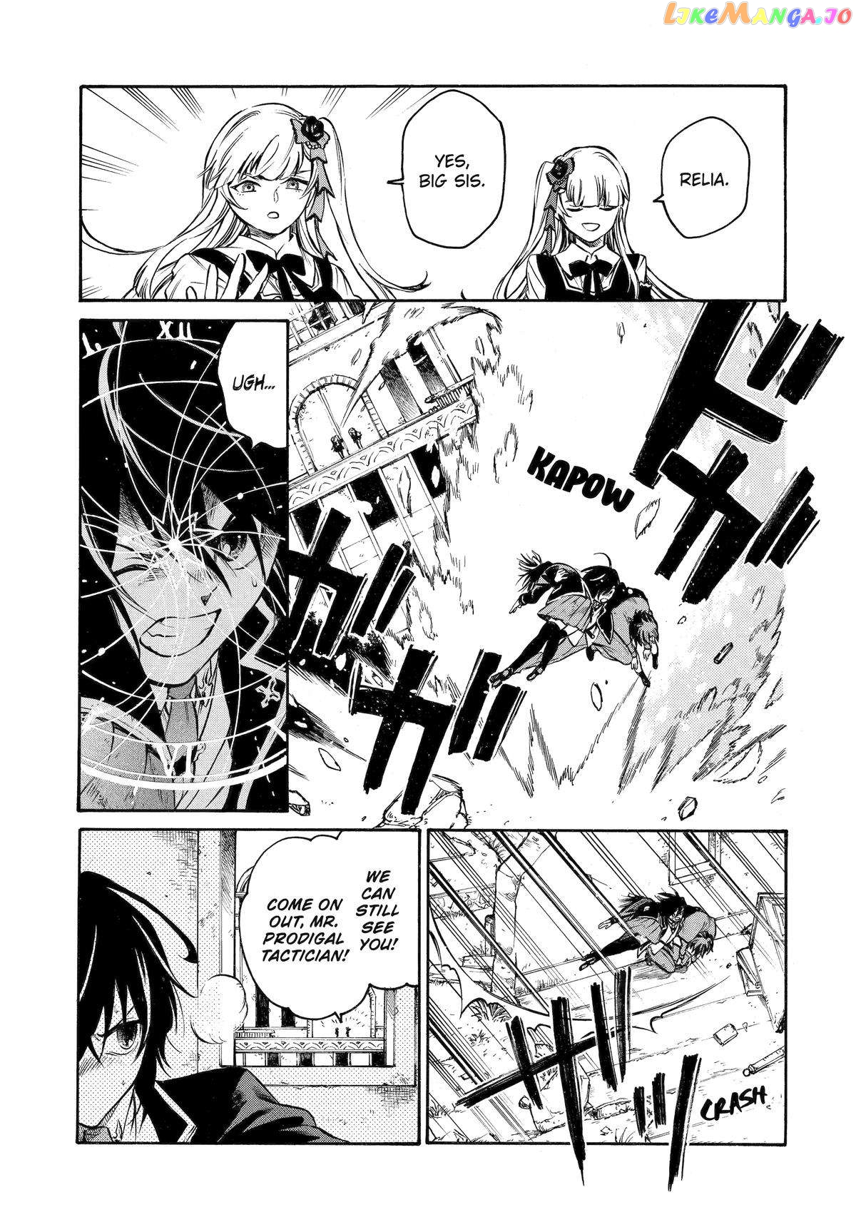 Reincarnation of the Unrivalled Time Mage Chapter 18 - page 18