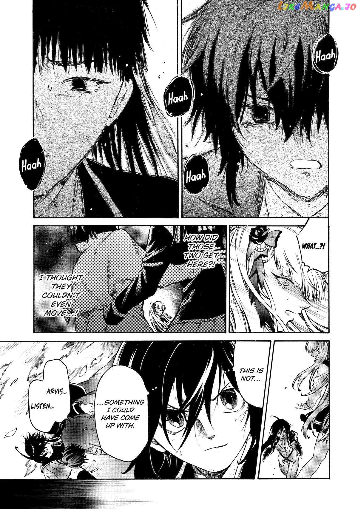 Reincarnation of the Unrivalled Time Mage Chapter 18 - page 33