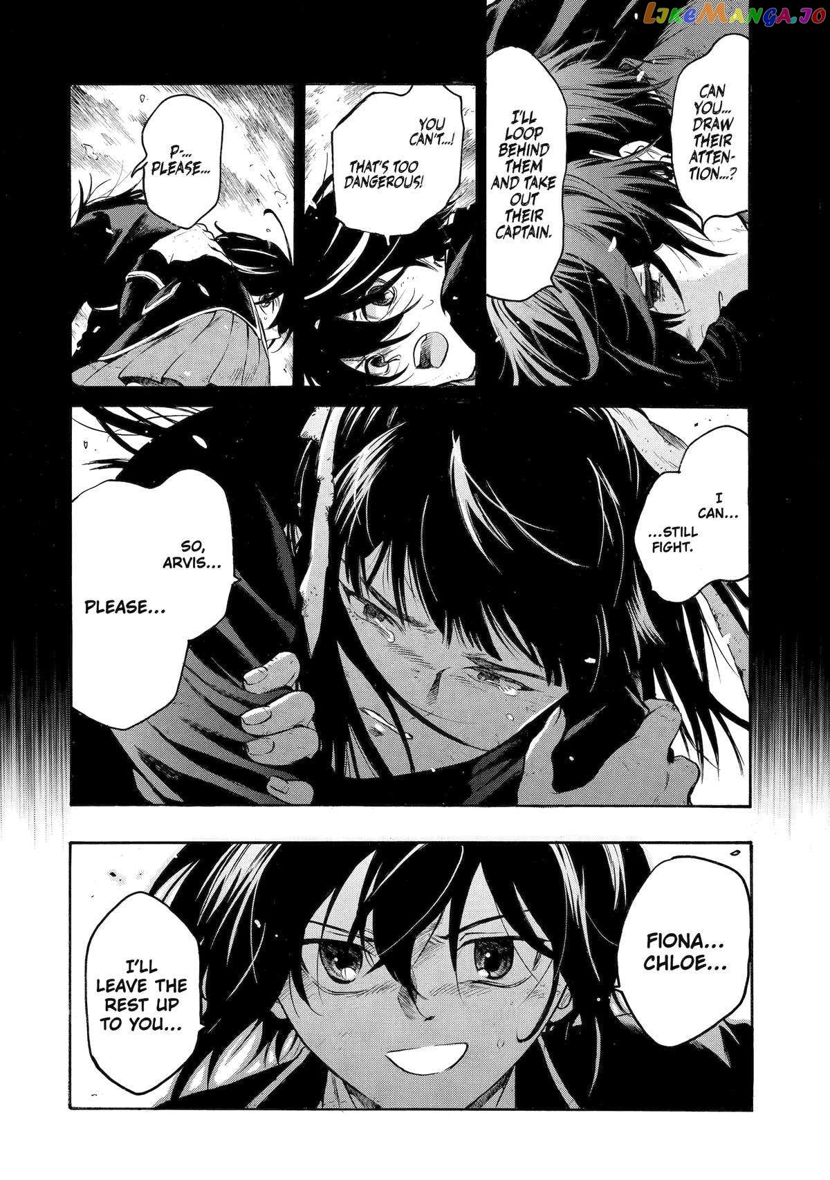 Reincarnation of the Unrivalled Time Mage Chapter 18 - page 34