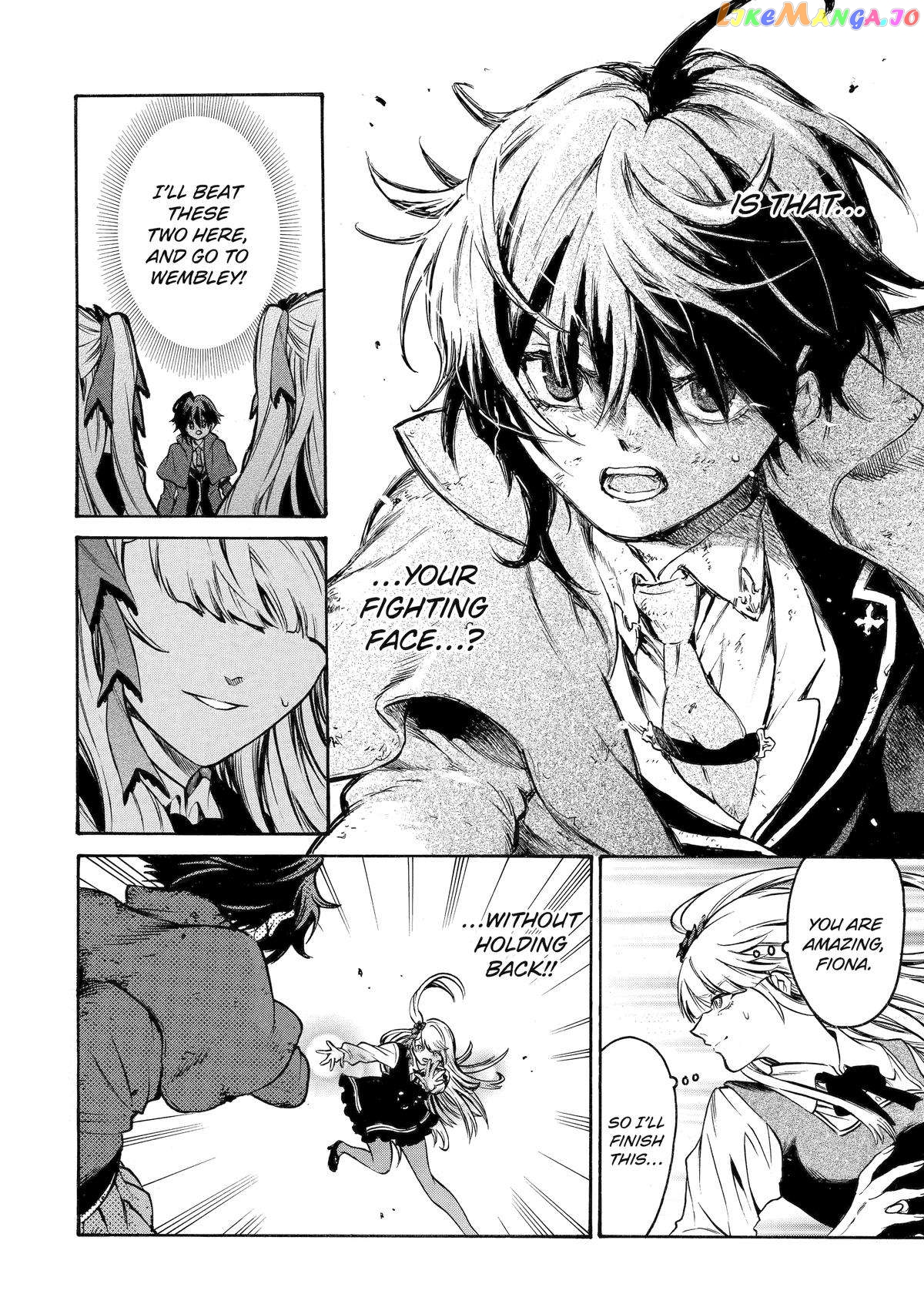 Reincarnation of the Unrivalled Time Mage Chapter 18 - page 36