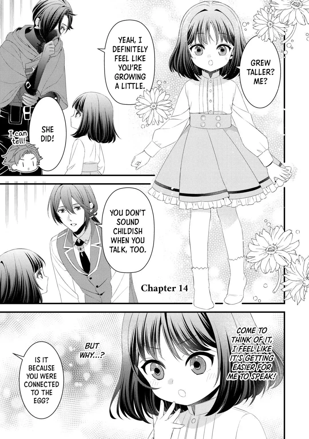 Leave Me Alone – I Want to Enjoy Cheat Life with My Familiar Chapter 14 - page 1