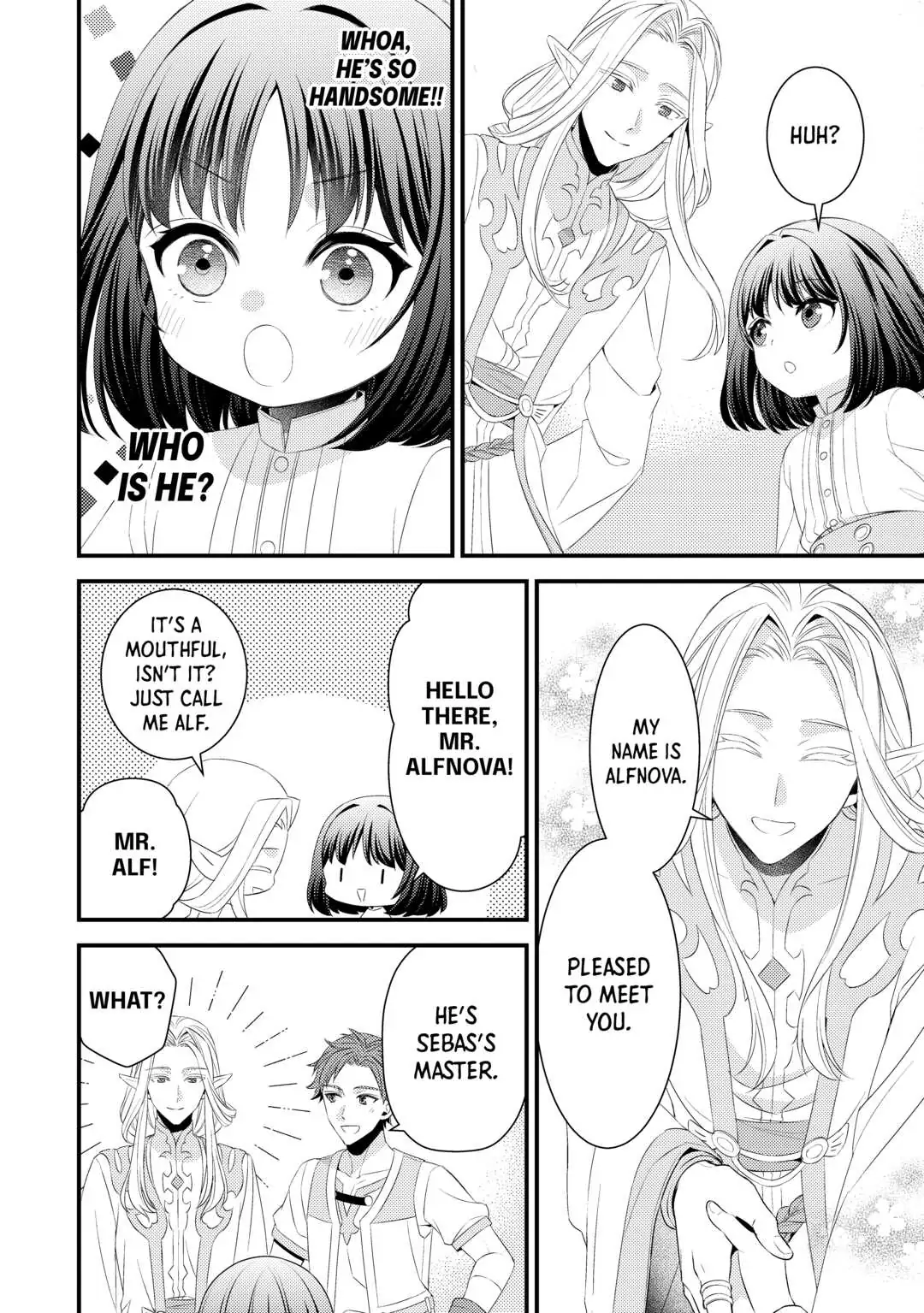 Leave Me Alone – I Want to Enjoy Cheat Life with My Familiar Chapter 14 - page 2