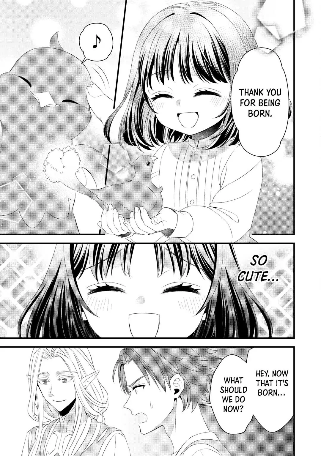 Leave Me Alone – I Want to Enjoy Cheat Life with My Familiar Chapter 14 - page 11