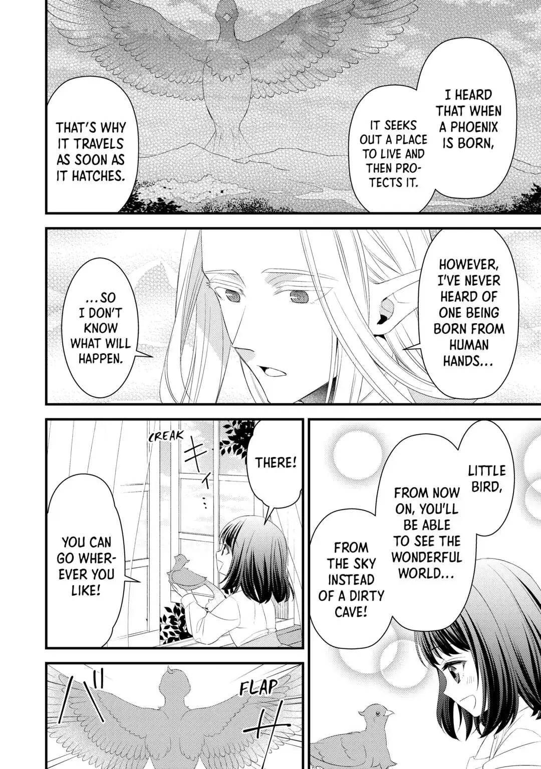 Leave Me Alone – I Want to Enjoy Cheat Life with My Familiar Chapter 14 - page 12