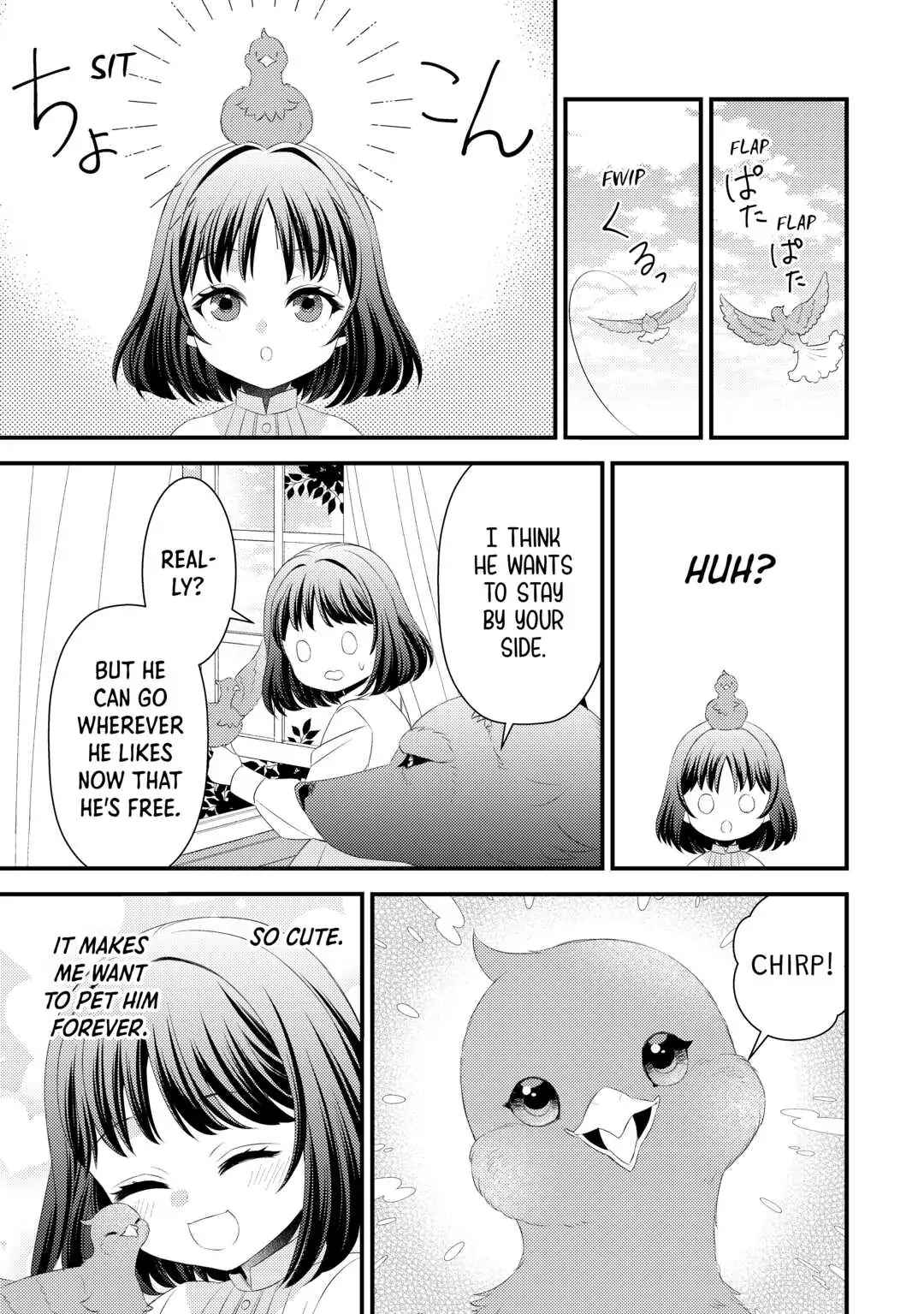 Leave Me Alone – I Want to Enjoy Cheat Life with My Familiar Chapter 14 - page 13