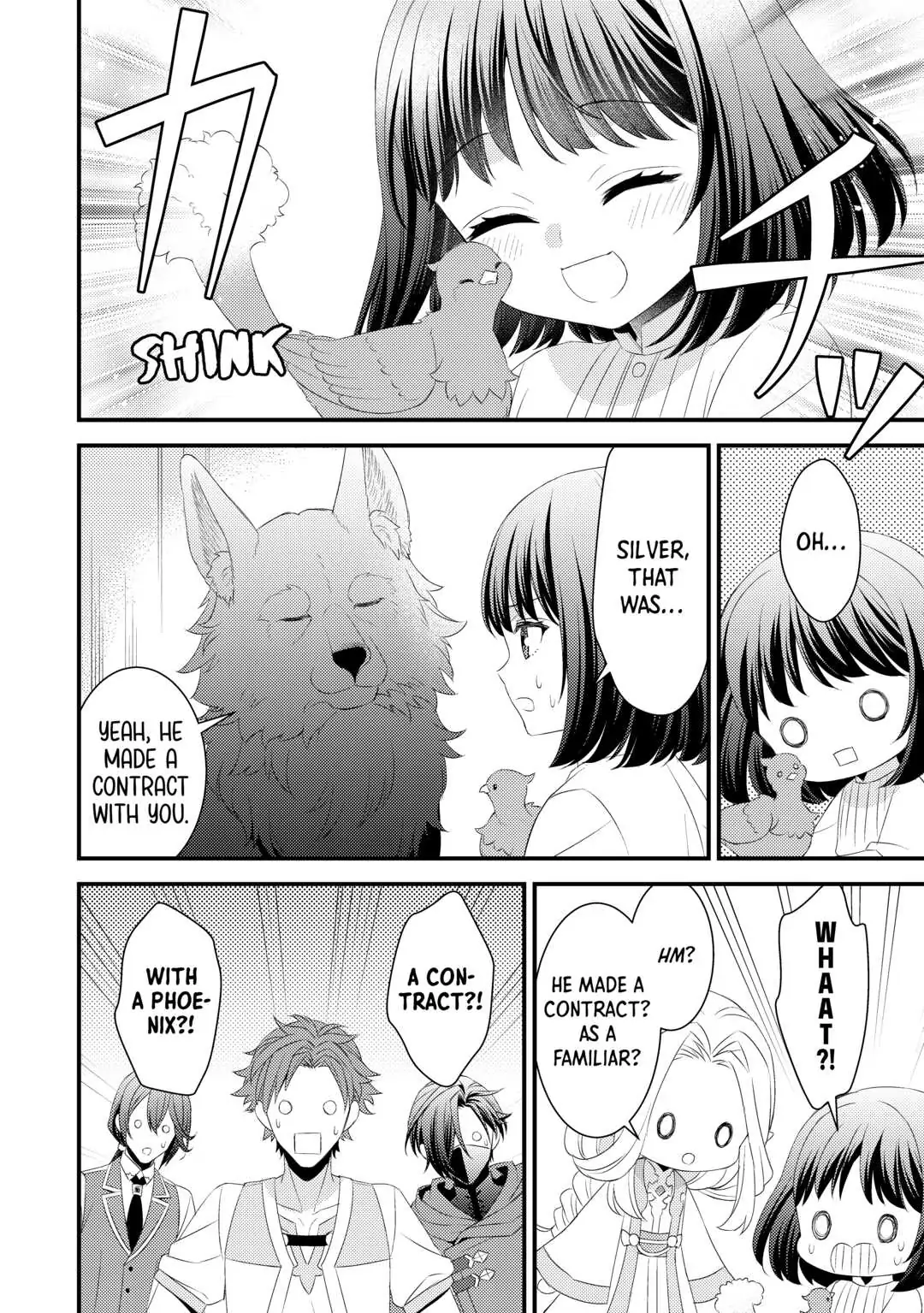 Leave Me Alone – I Want to Enjoy Cheat Life with My Familiar Chapter 14 - page 14