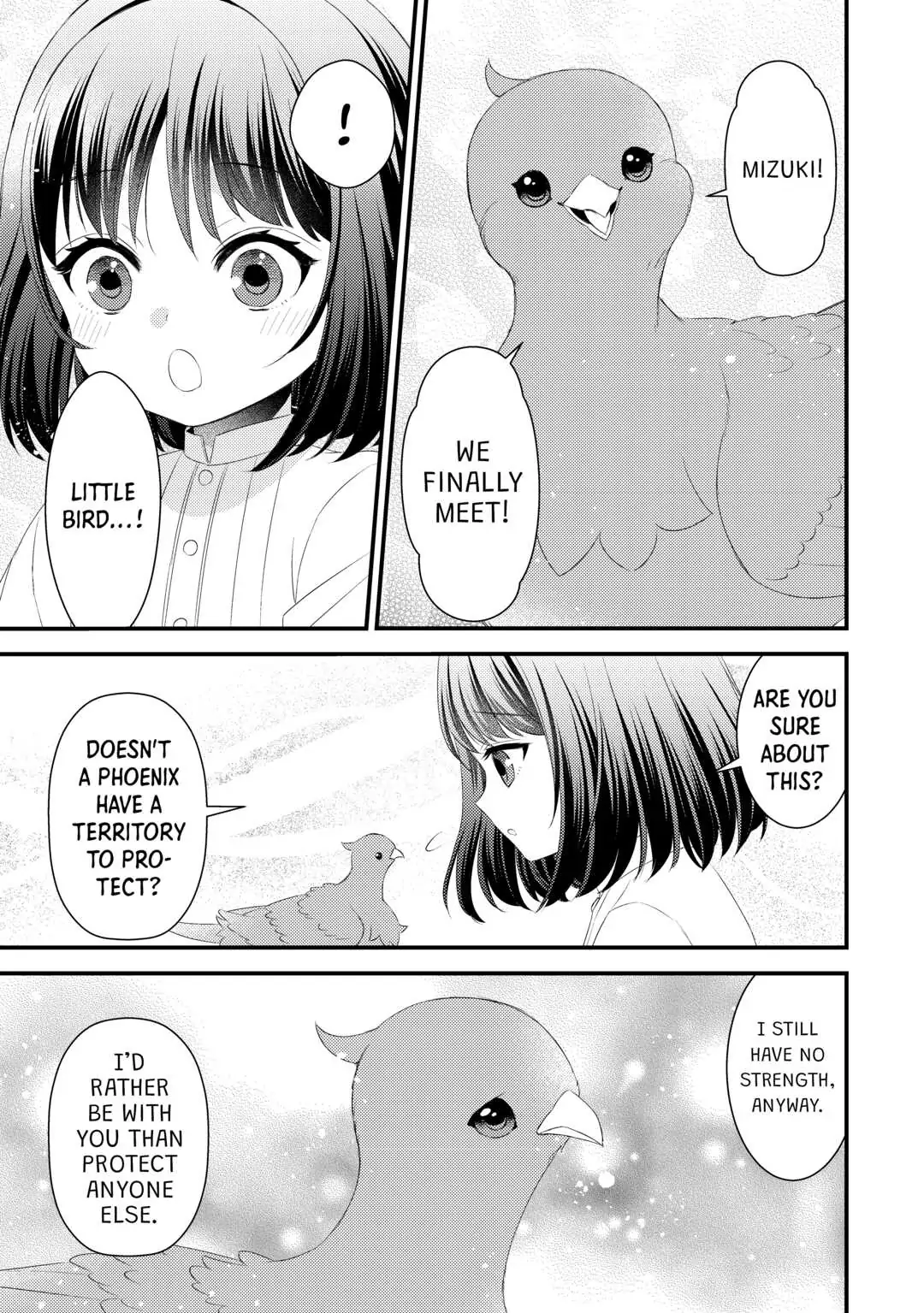 Leave Me Alone – I Want to Enjoy Cheat Life with My Familiar Chapter 14 - page 15