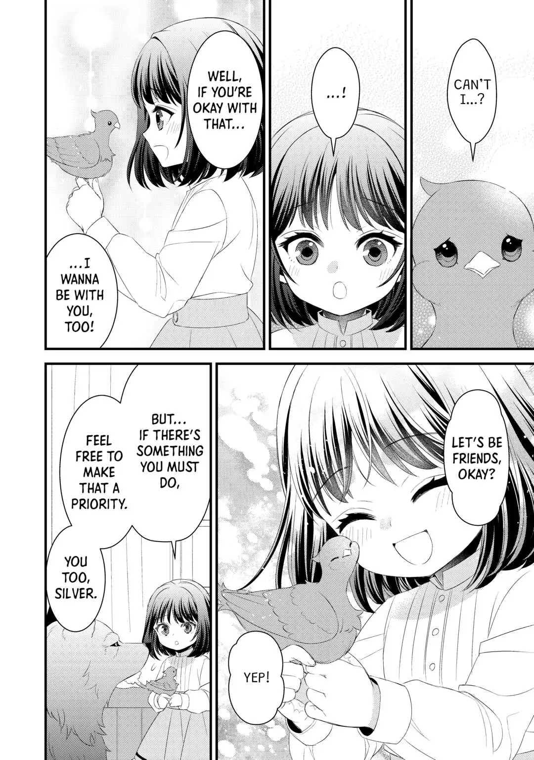 Leave Me Alone – I Want to Enjoy Cheat Life with My Familiar Chapter 14 - page 16