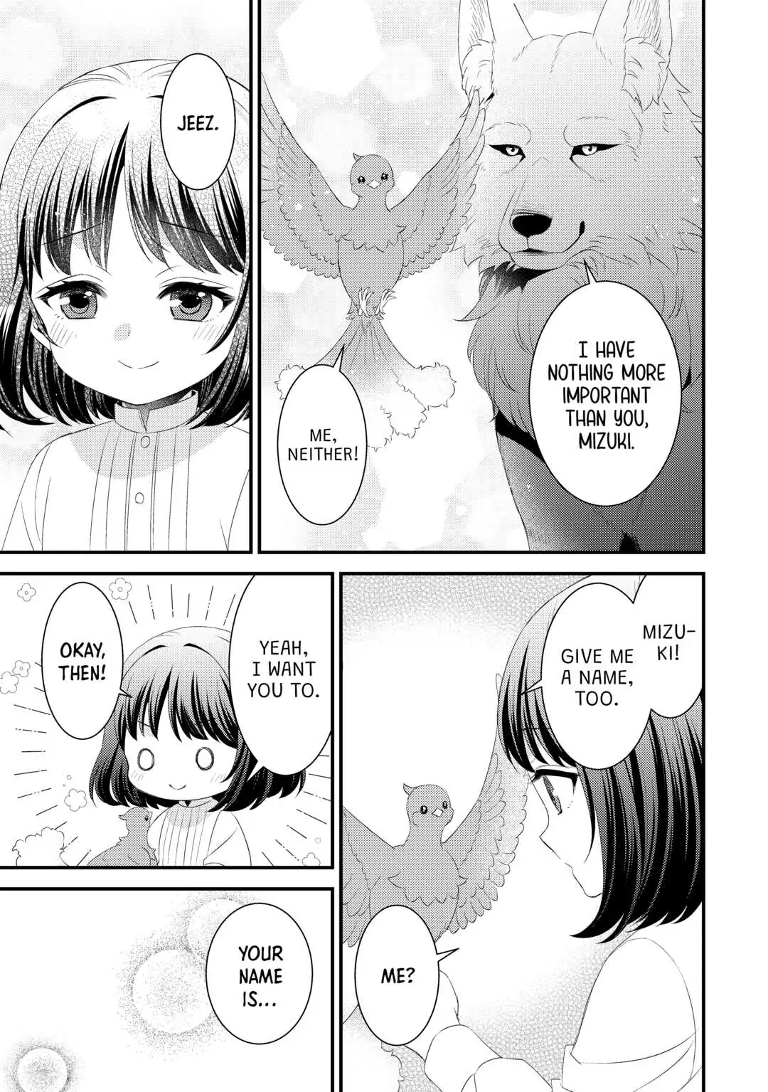 Leave Me Alone – I Want to Enjoy Cheat Life with My Familiar Chapter 14 - page 17
