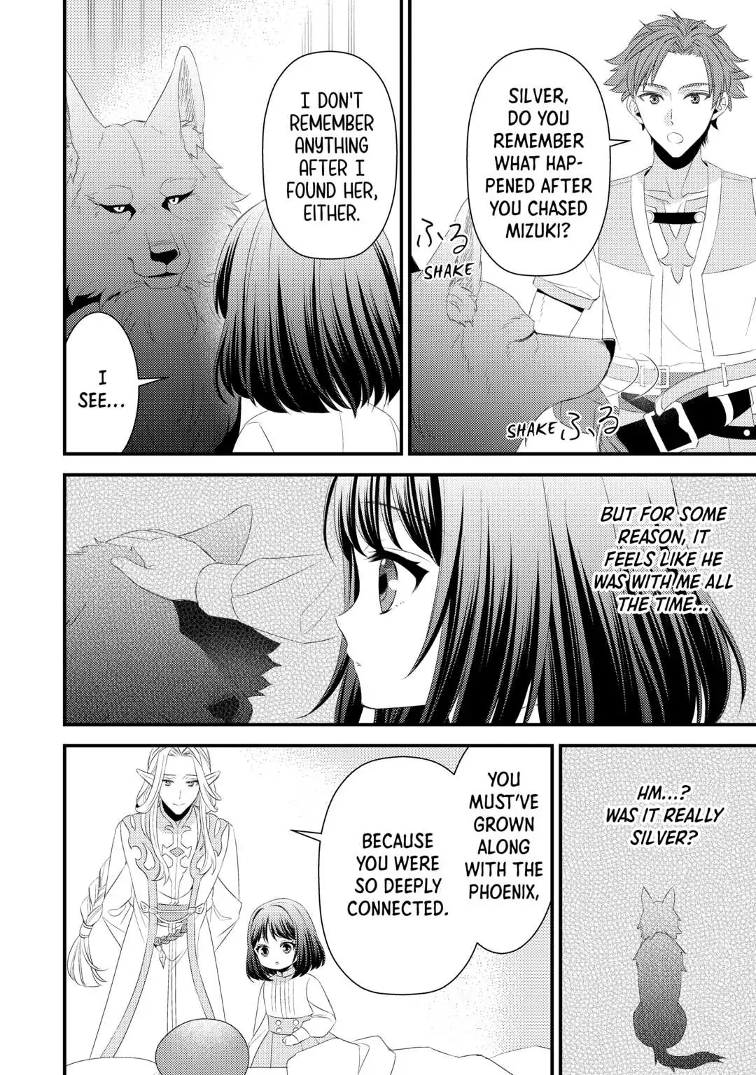 Leave Me Alone – I Want to Enjoy Cheat Life with My Familiar Chapter 14 - page 6