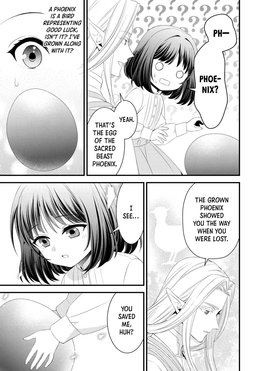 Leave Me Alone – I Want to Enjoy Cheat Life with My Familiar Chapter 14 - page 7
