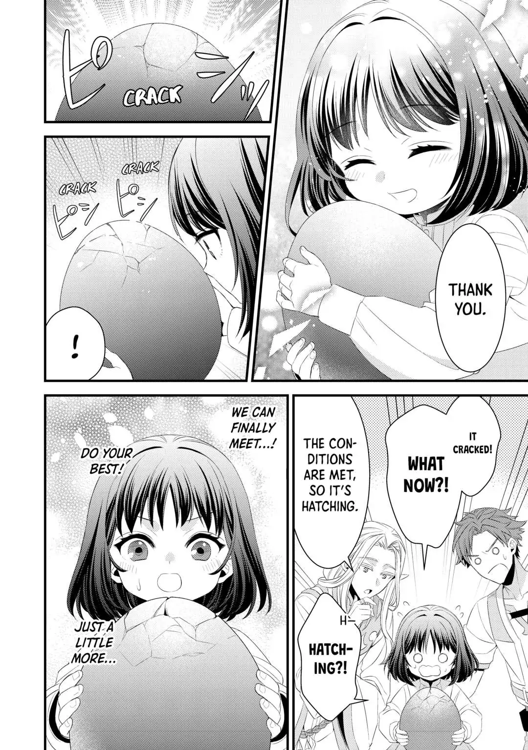 Leave Me Alone – I Want to Enjoy Cheat Life with My Familiar Chapter 14 - page 8